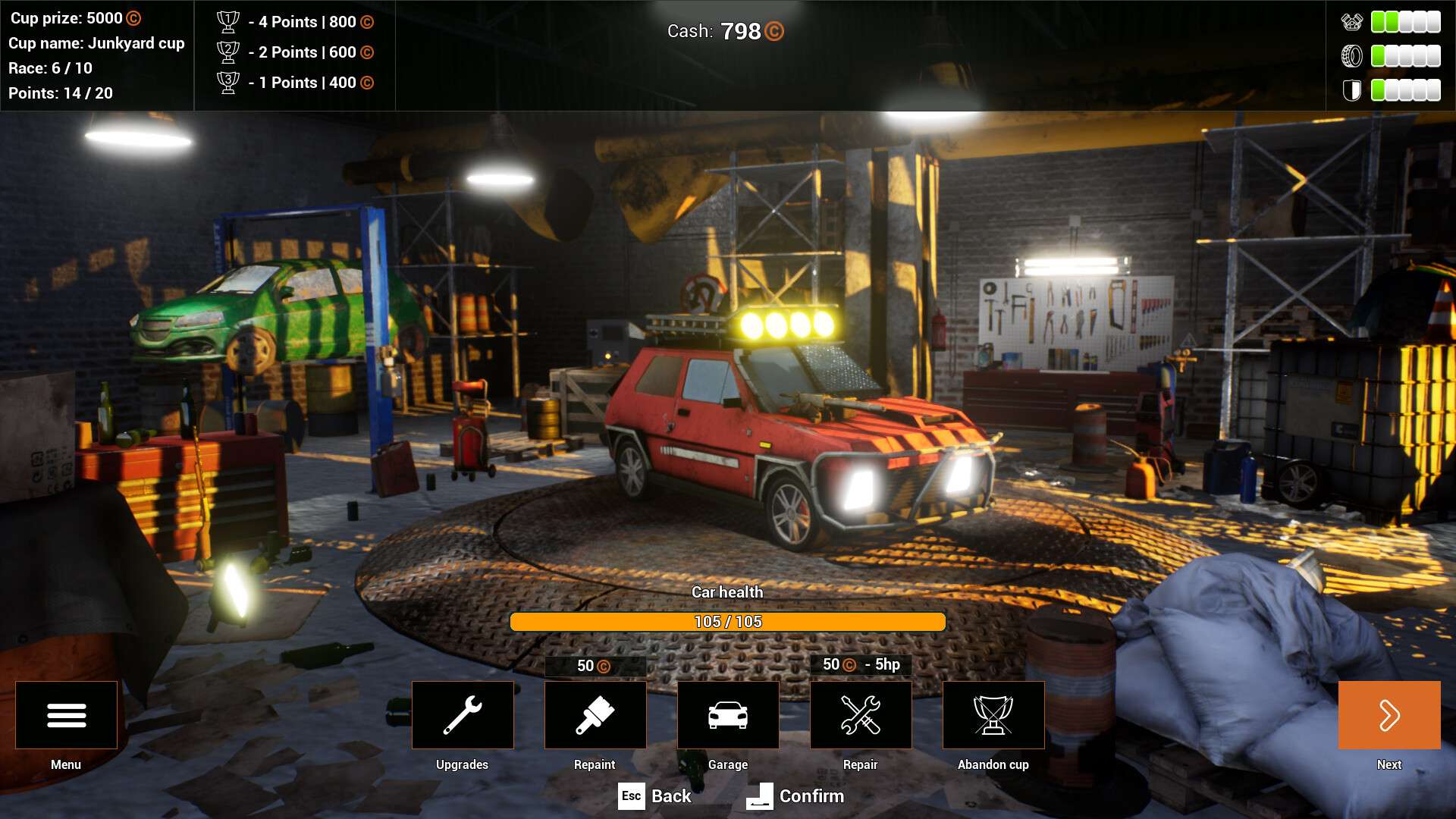 勉强比赛/Barely Racing_3