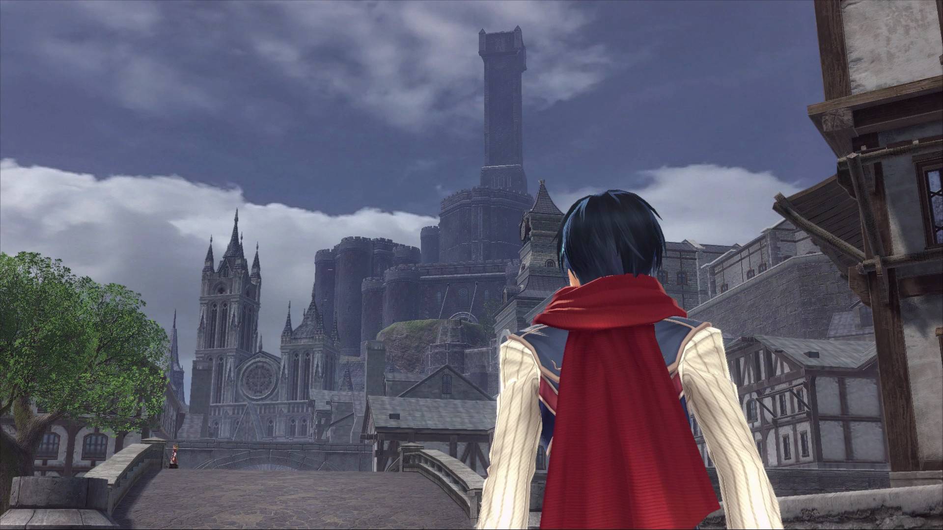 伊苏9/Ys IX: Monstrum Nox_1