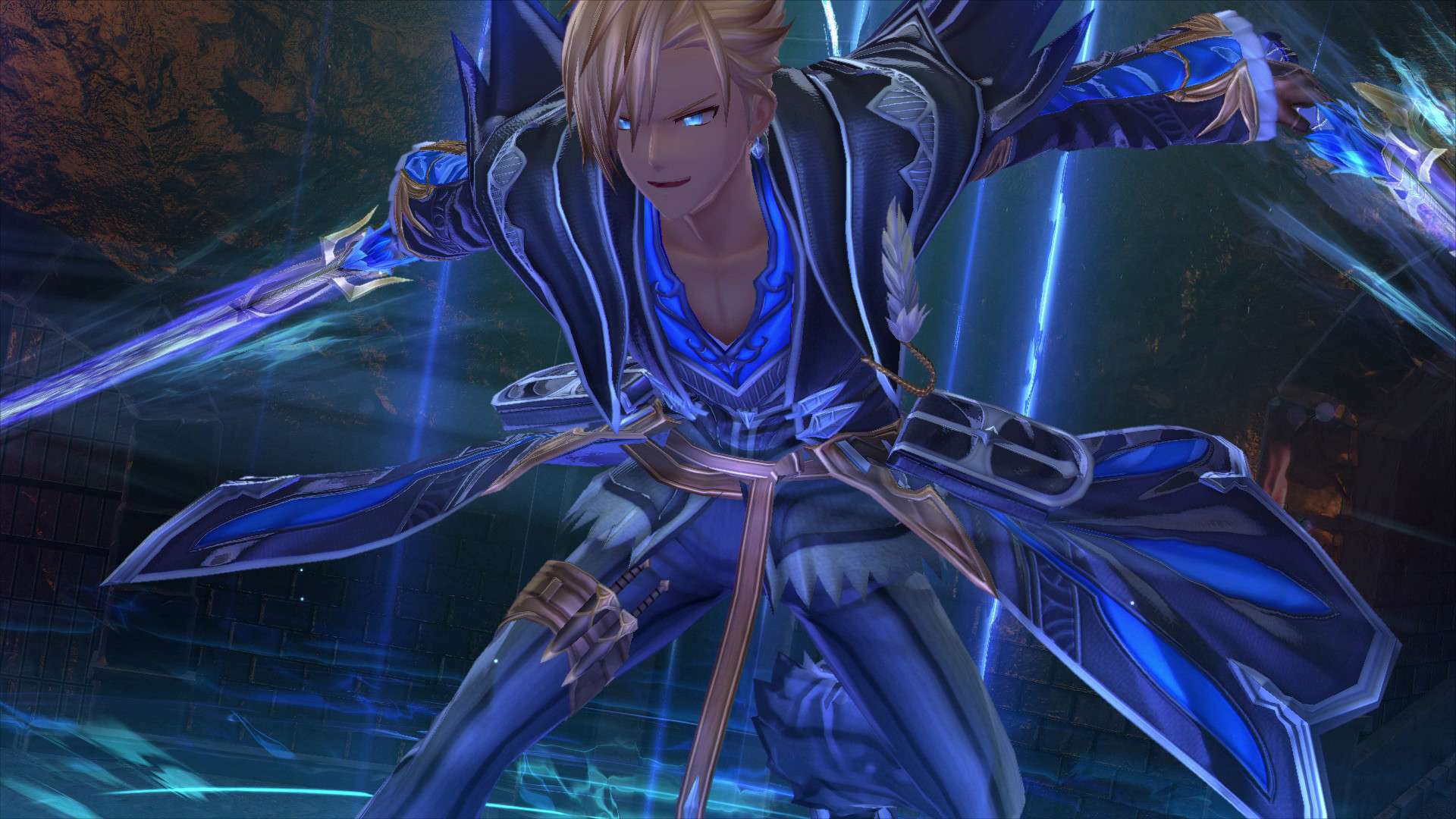 伊苏9/Ys IX: Monstrum Nox_7