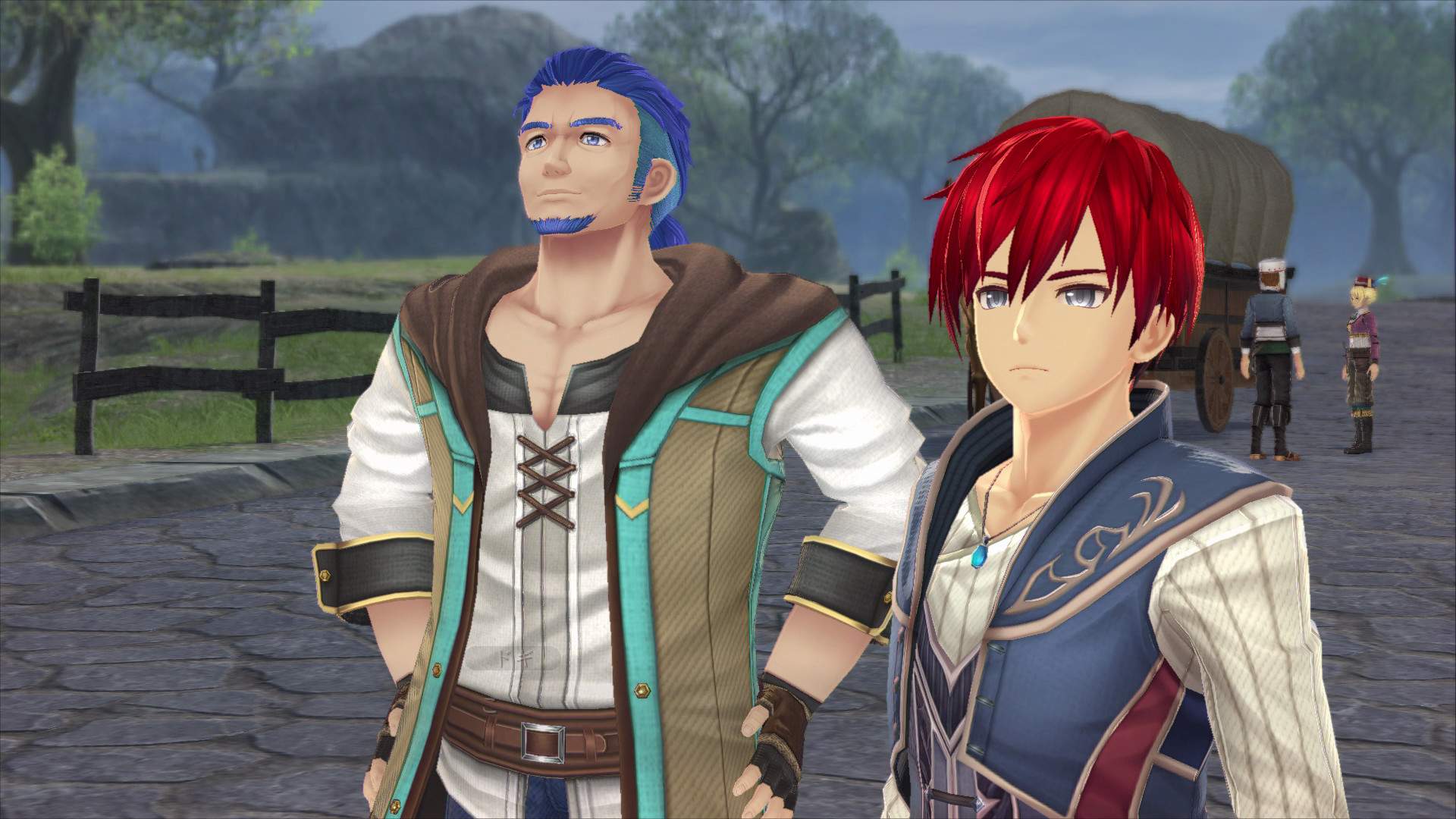 伊苏9/Ys IX: Monstrum Nox_0