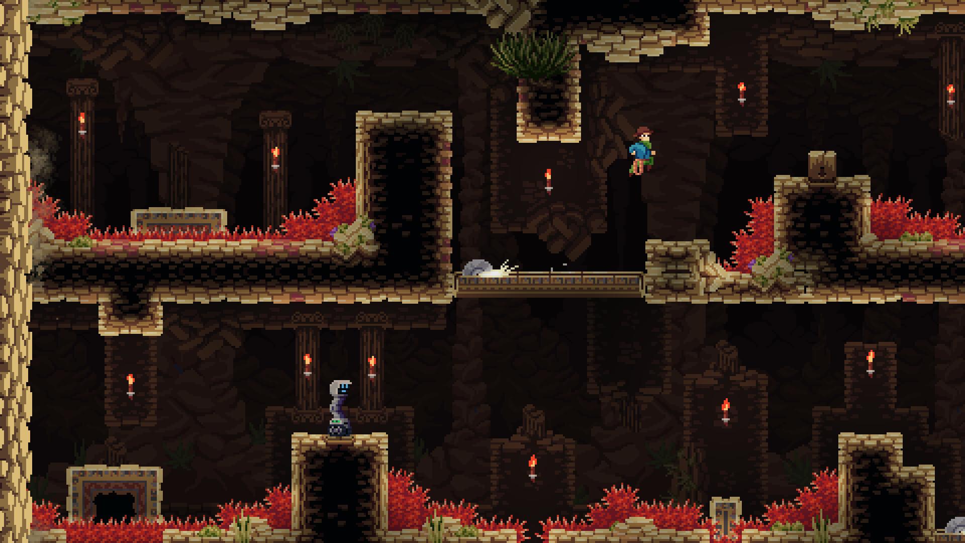 勇敢逃脱/Brave Escape/支持网络联机_0