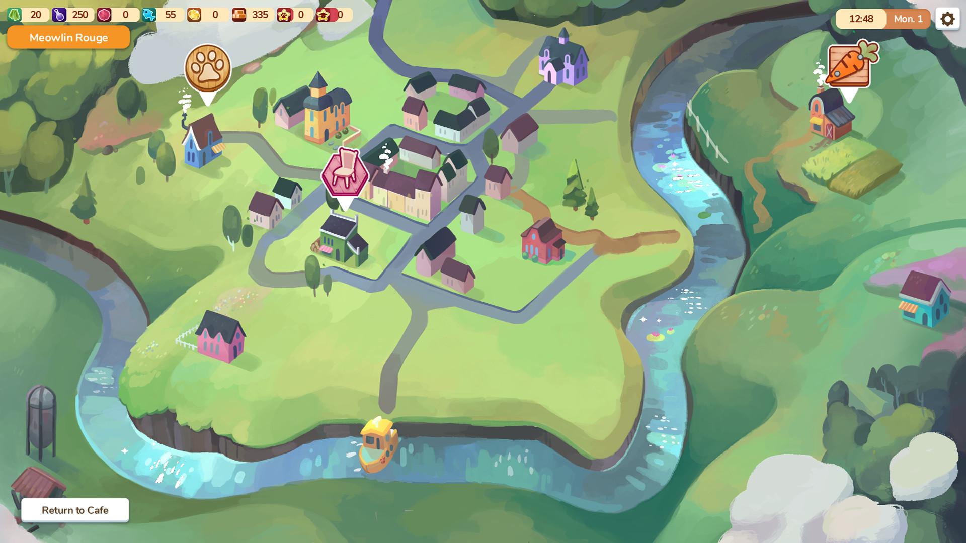 猫咖经理/Cat Cafe Manager_0