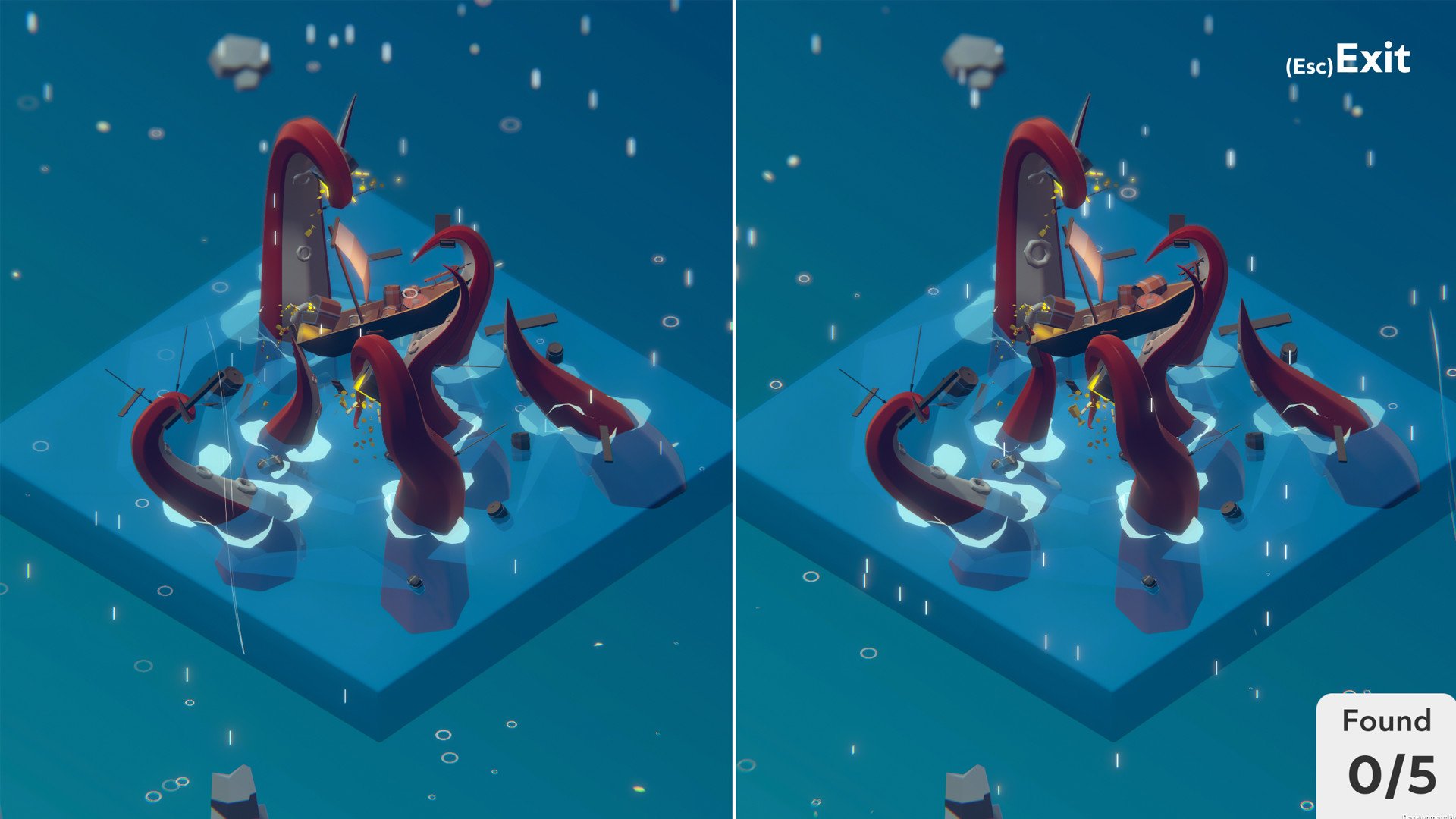 3D找茬/Tiny Lands_3