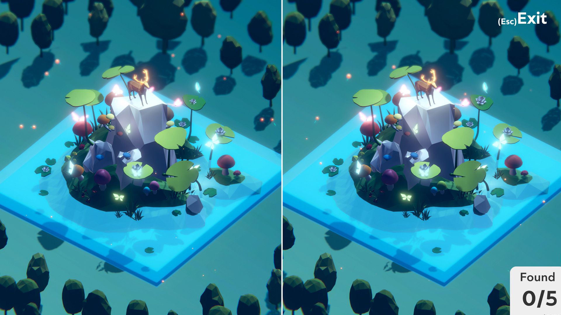 3D找茬/Tiny Lands_1