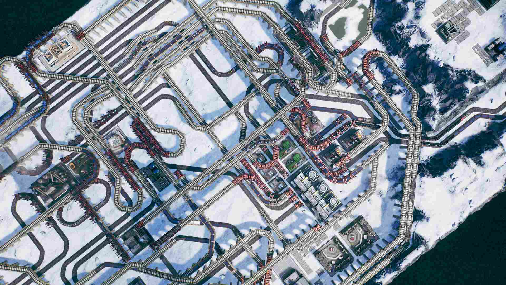 异星铁路/Railgrade_4