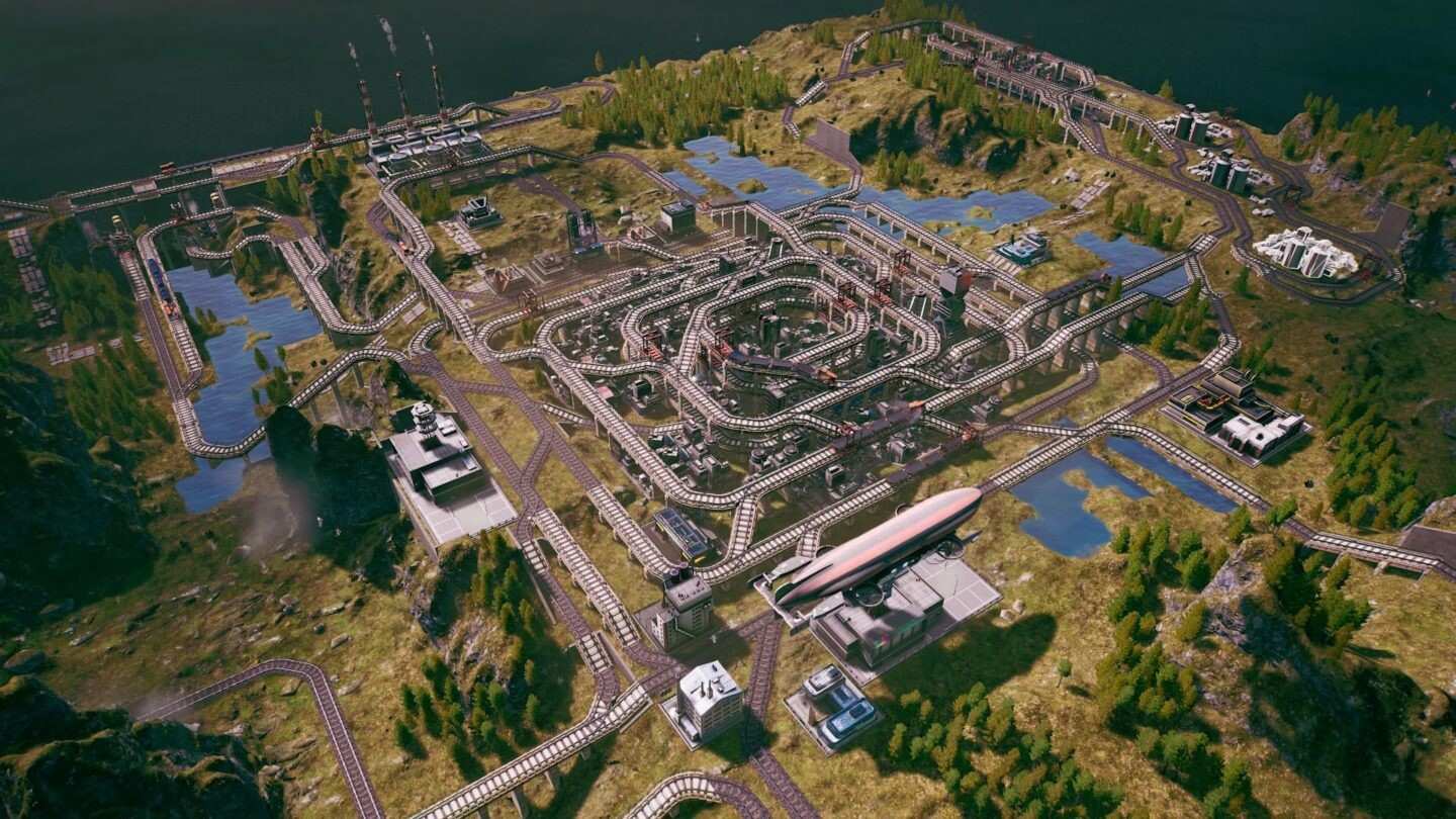 异星铁路/Railgrade_5