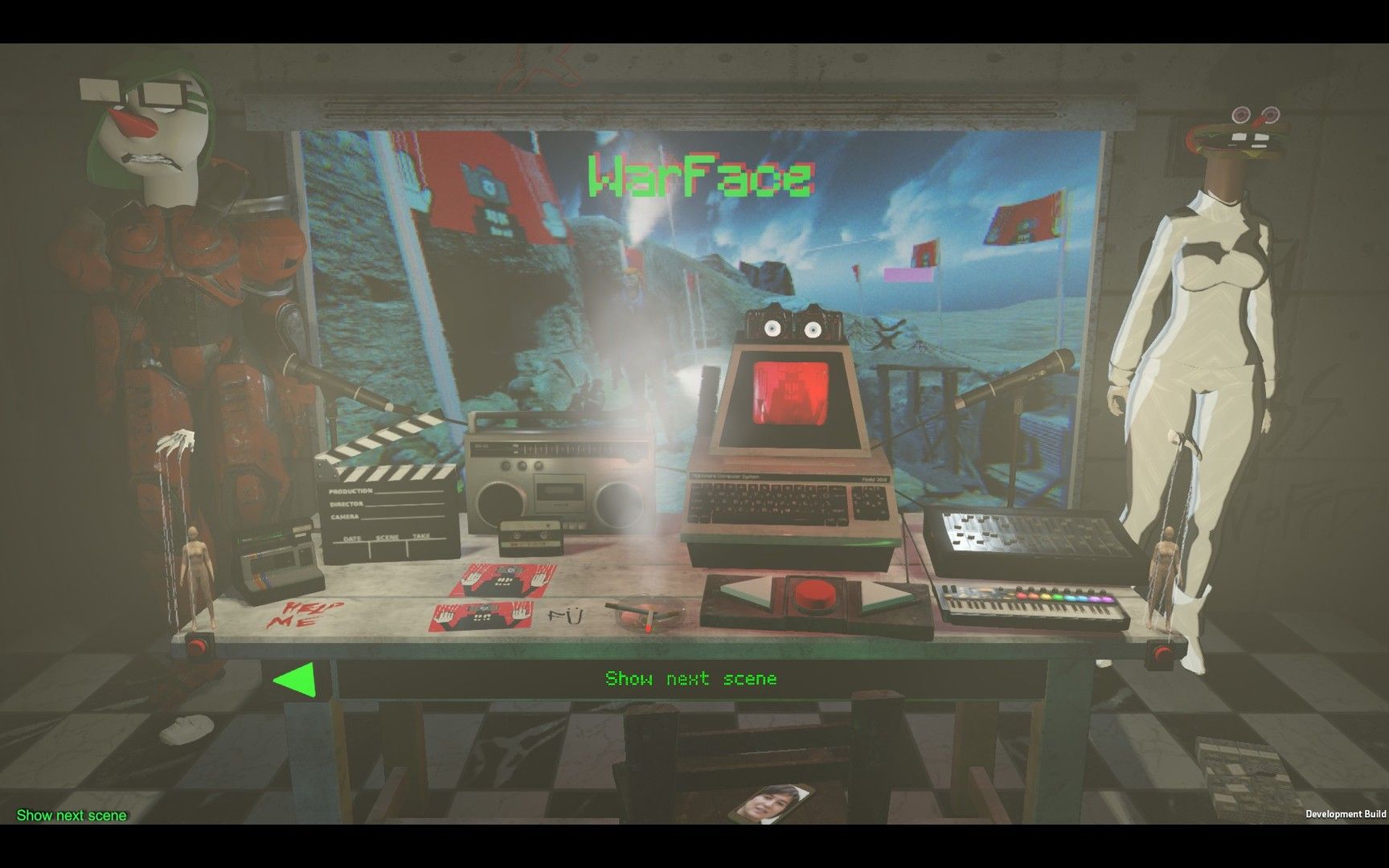 噩梦操控者/梦魇木偶师/Nightmare Puppeteer_0