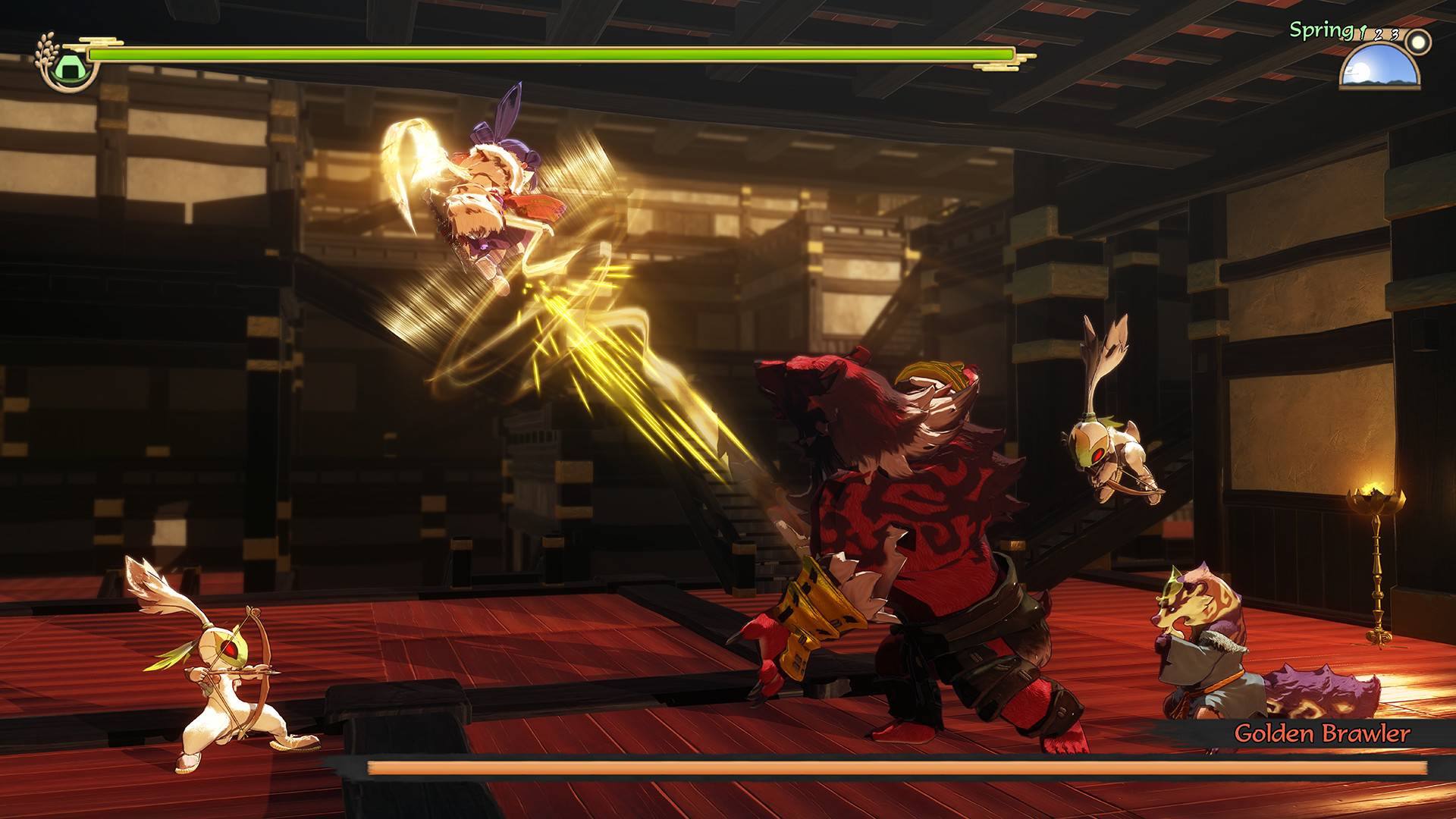 天穗之咲稻姬豪华版/Sakuna: Of Rice and Ruin - Digital Deluxe Edition_1