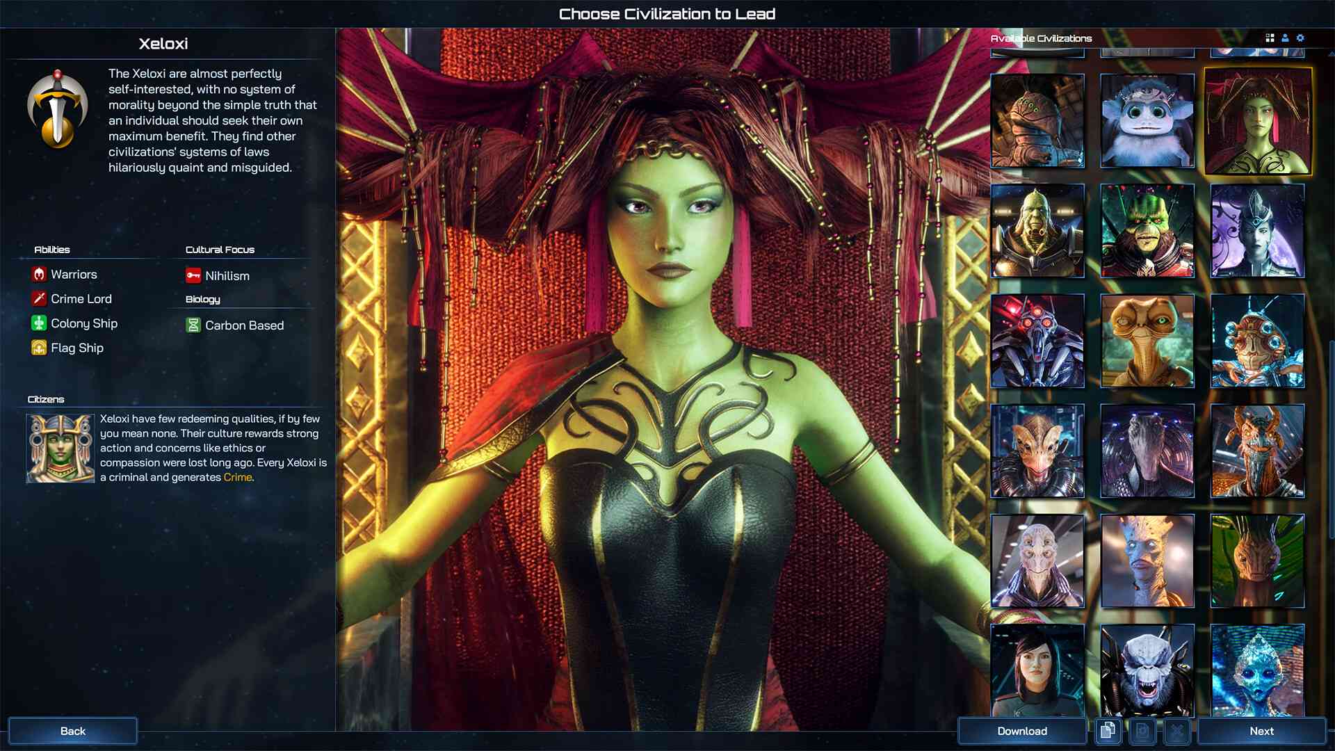 银河文明4/Galactic Civilizations IV_0