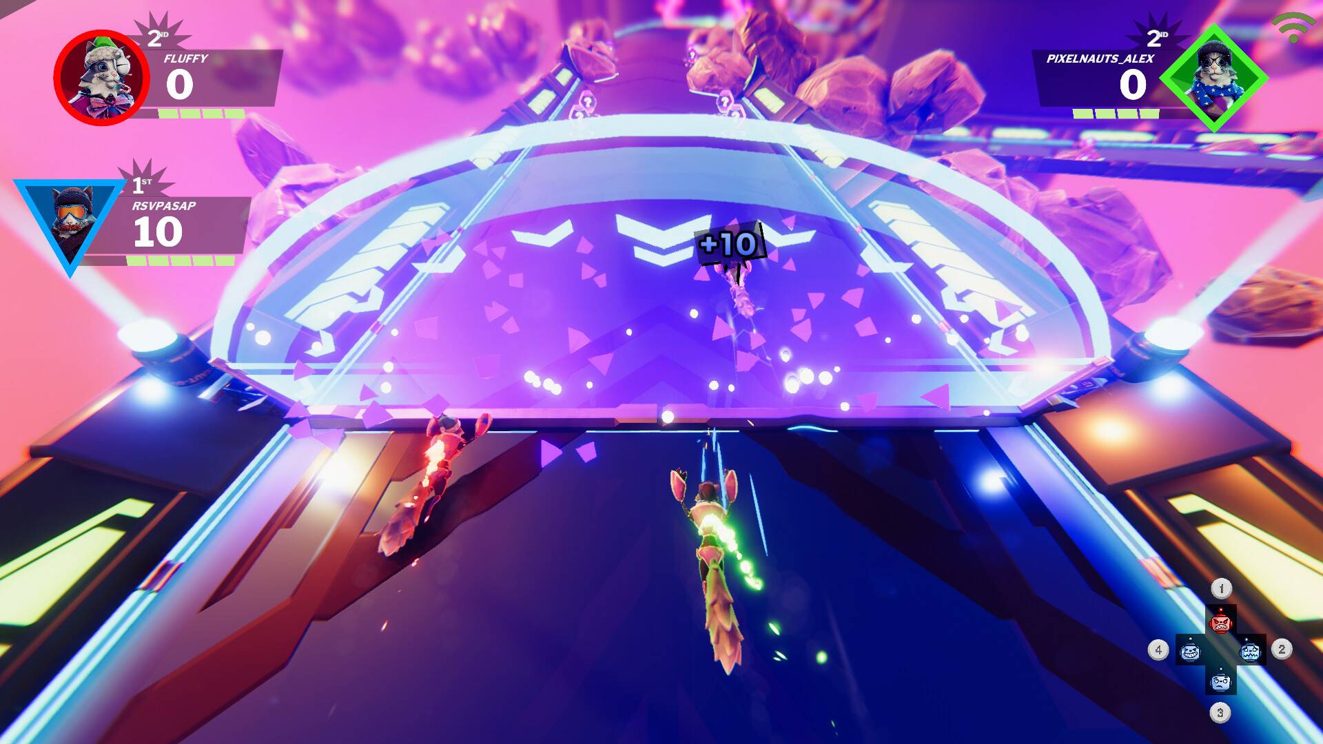 火箭大乱斗/Rocket Rumble_3