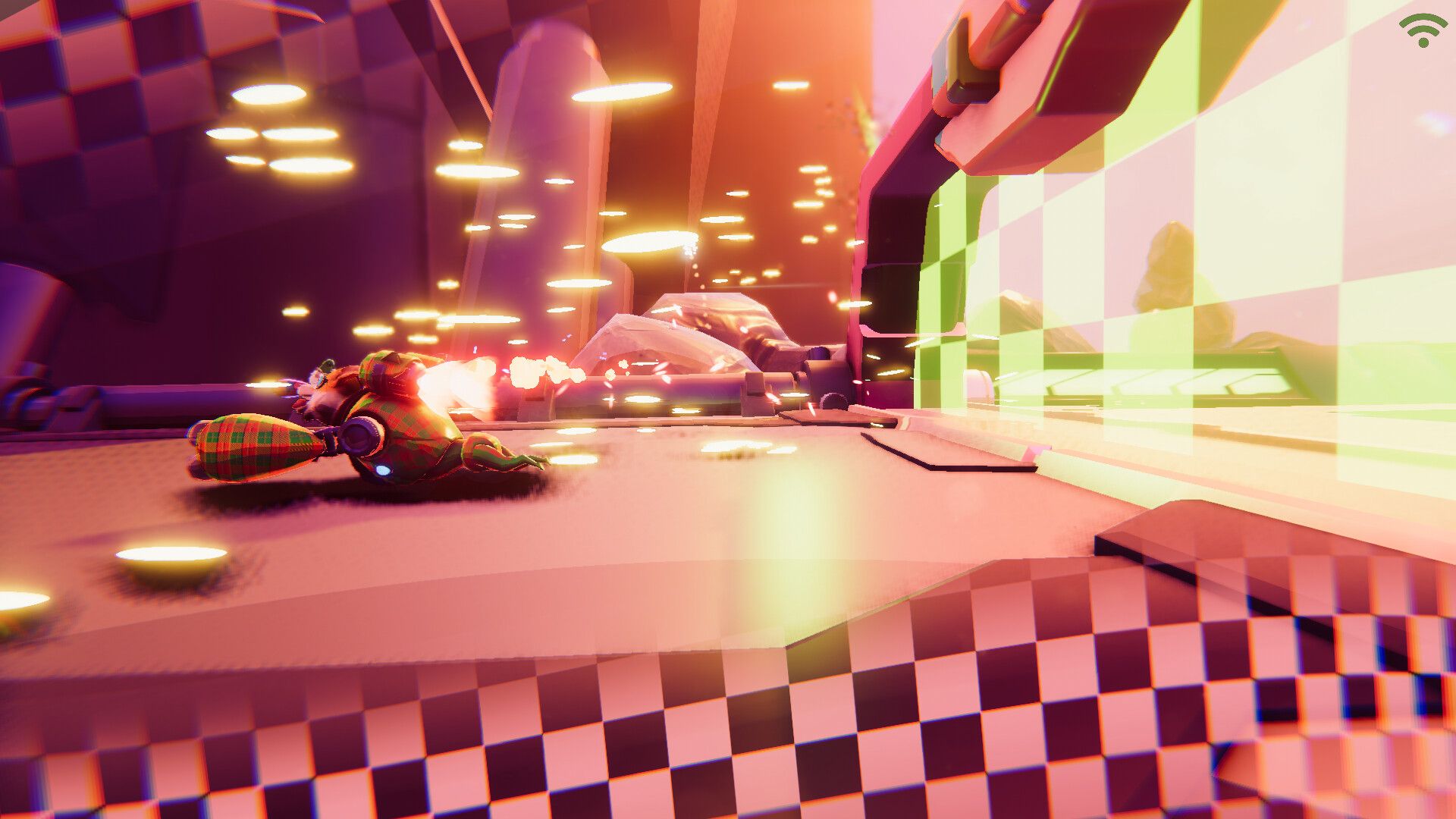 火箭大乱斗/Rocket Rumble_2