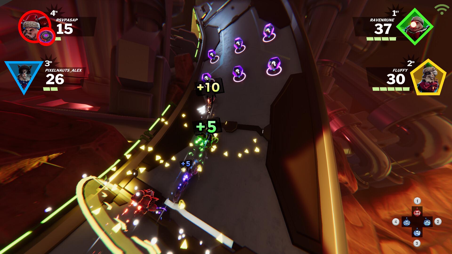 火箭大乱斗/Rocket Rumble_0