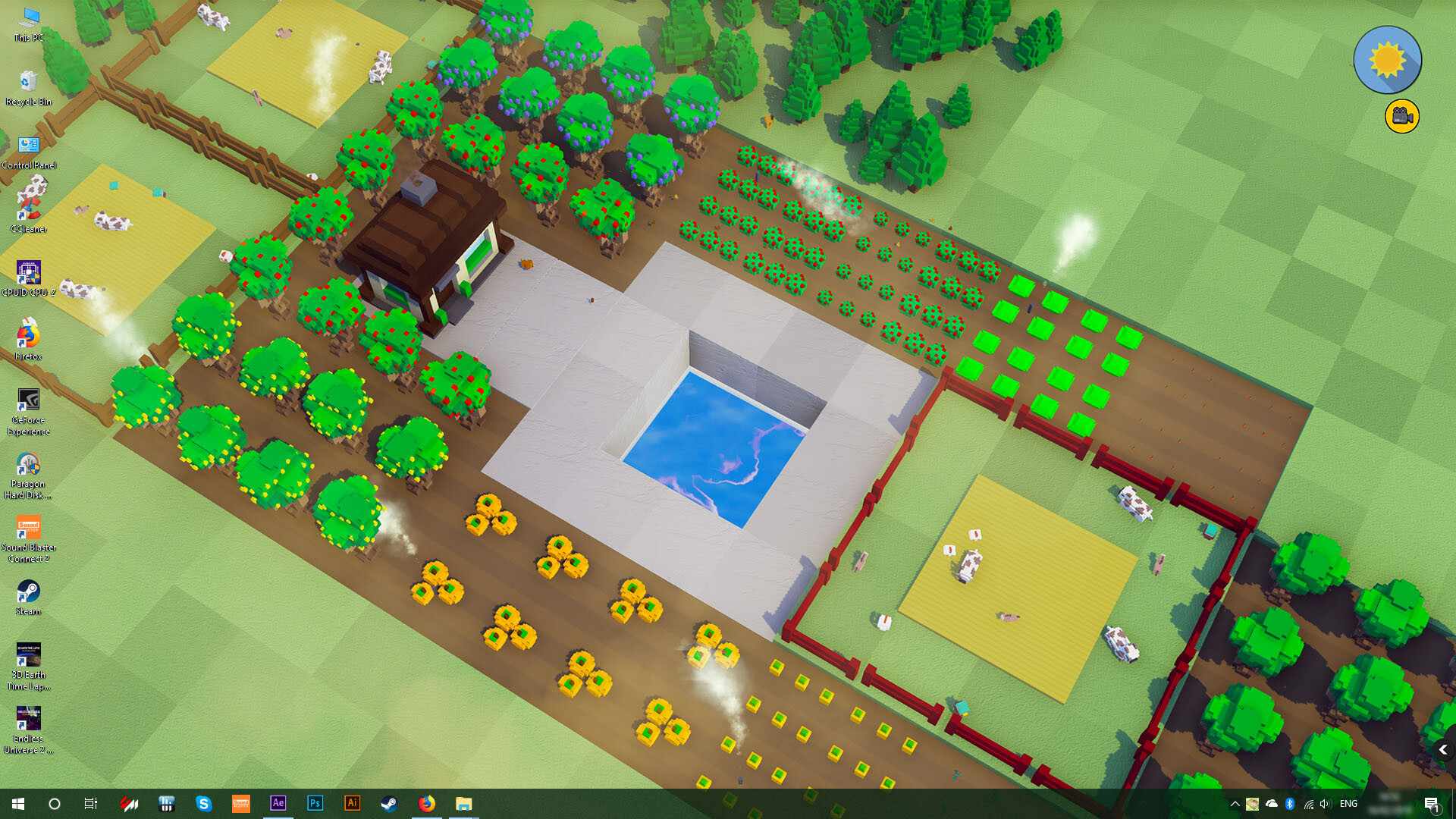 桌面农场/Desktop Farm_1