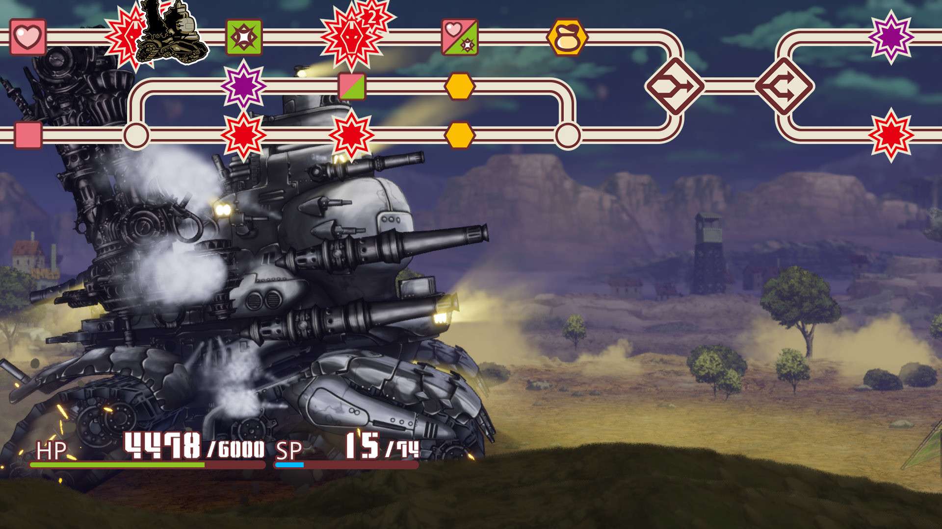 战场的赋格曲/Fuga: Melodies of Steel_4