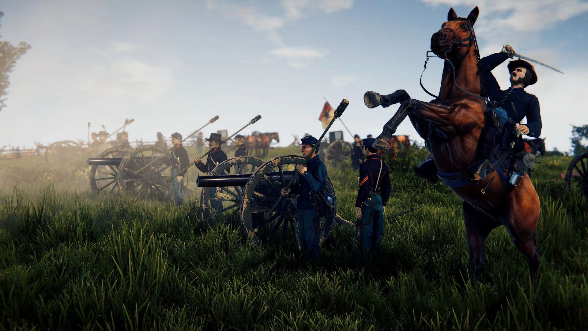 自由的呐喊/自由战吼/Battle Cry of Freedom/支持网络联机_0