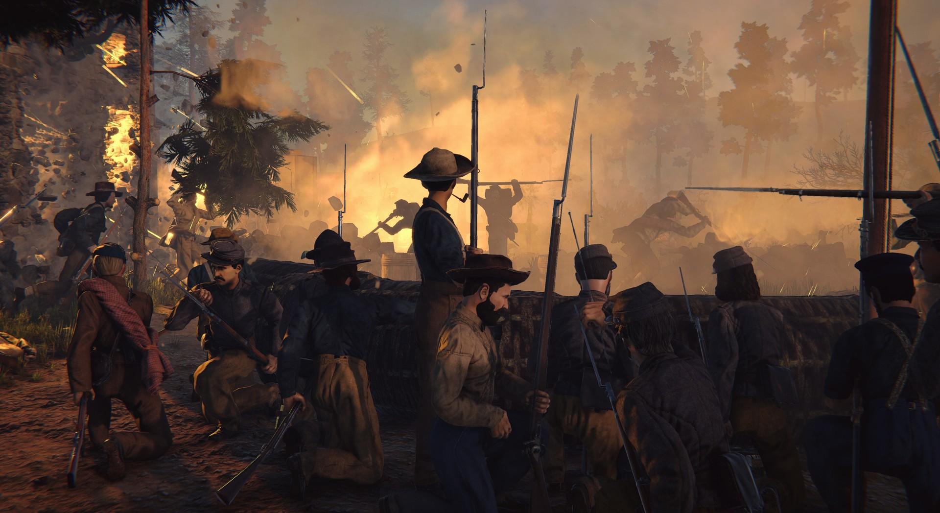 自由的呐喊/自由战吼/Battle Cry of Freedom/支持网络联机_5