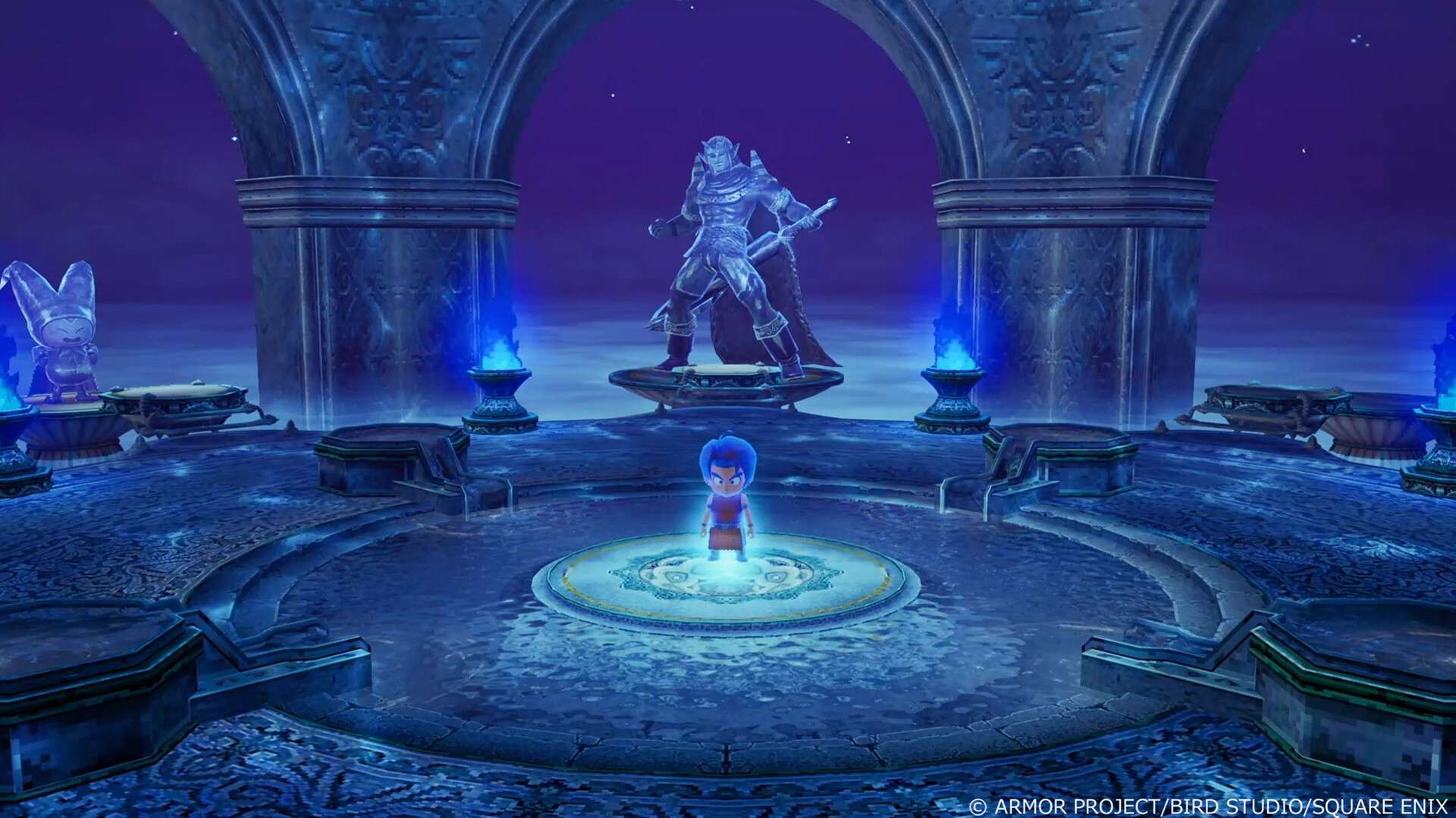 勇者斗恶龙10 觉醒的五种族 OFFLINE/Dragon Quest X Rise of the Five Tribes_3