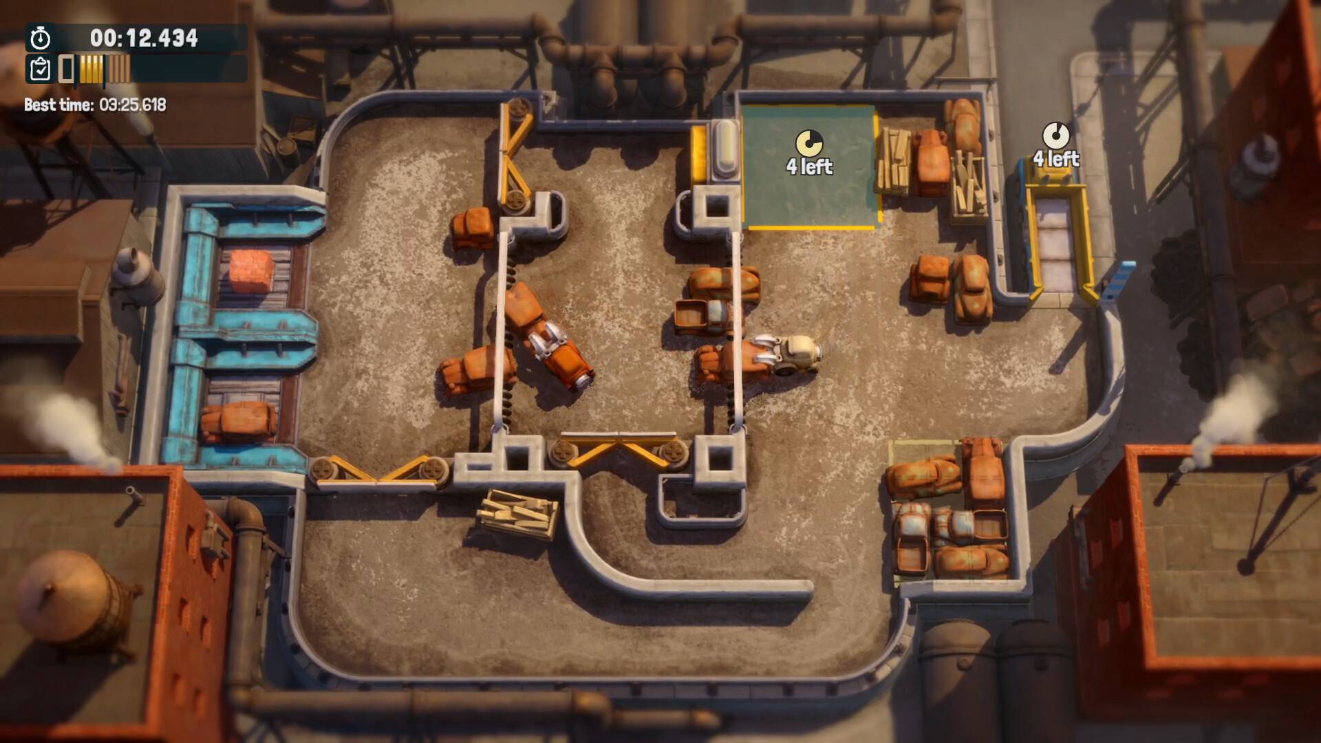 混乱回收/Tipston Salvage_1