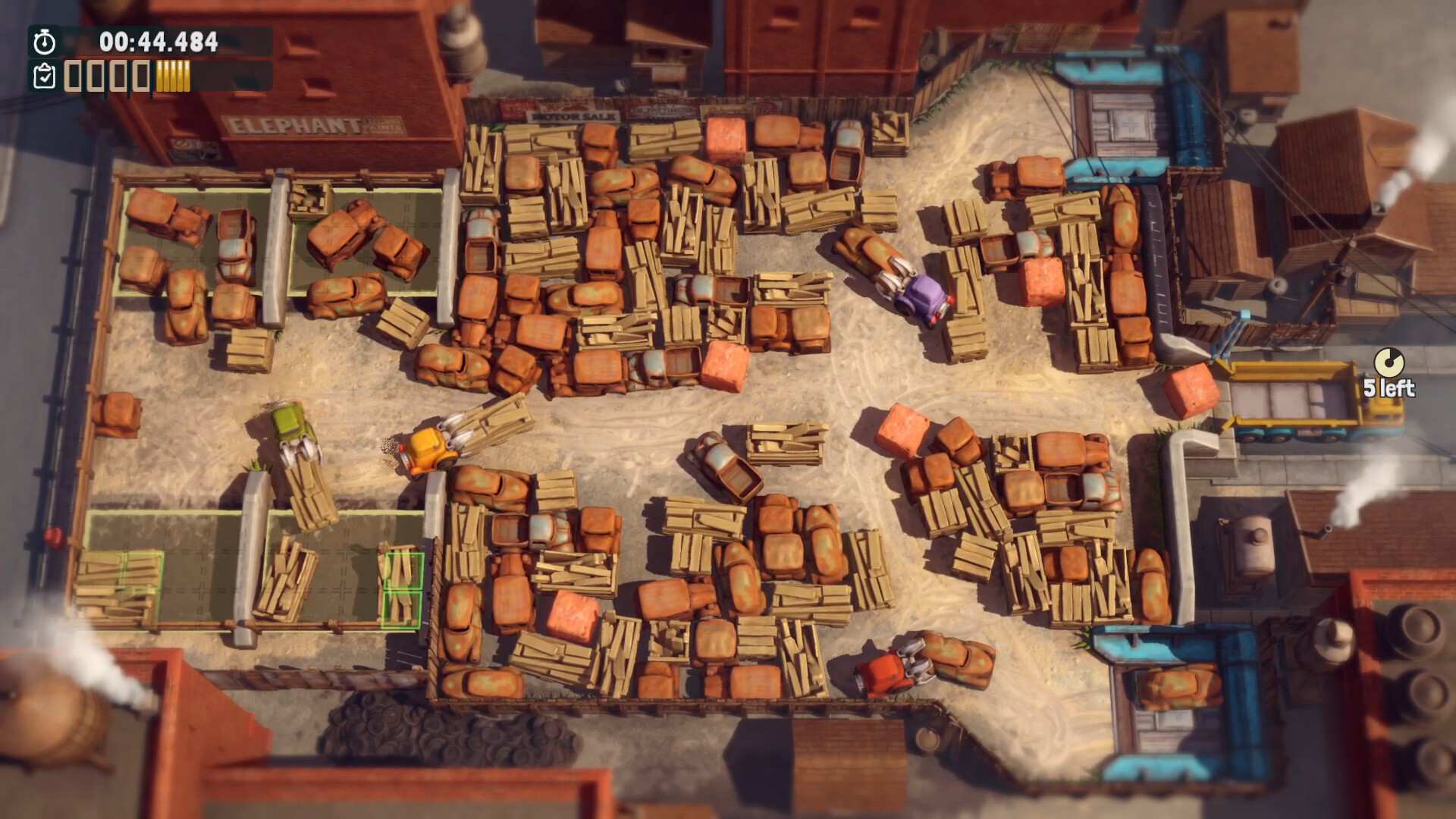 混乱回收/Tipston Salvage_0