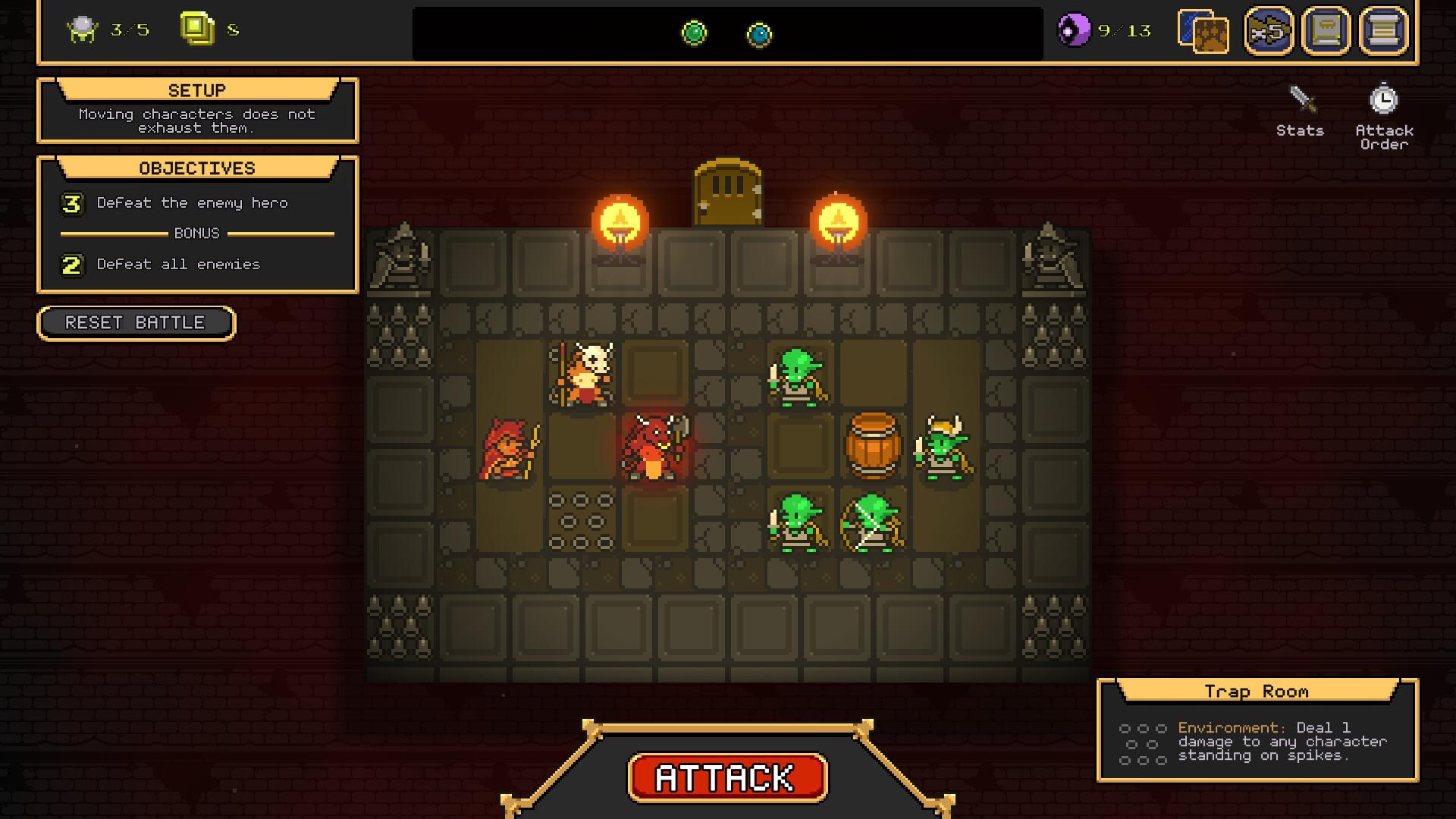 深入地牢/The Dungeon Beneath_2