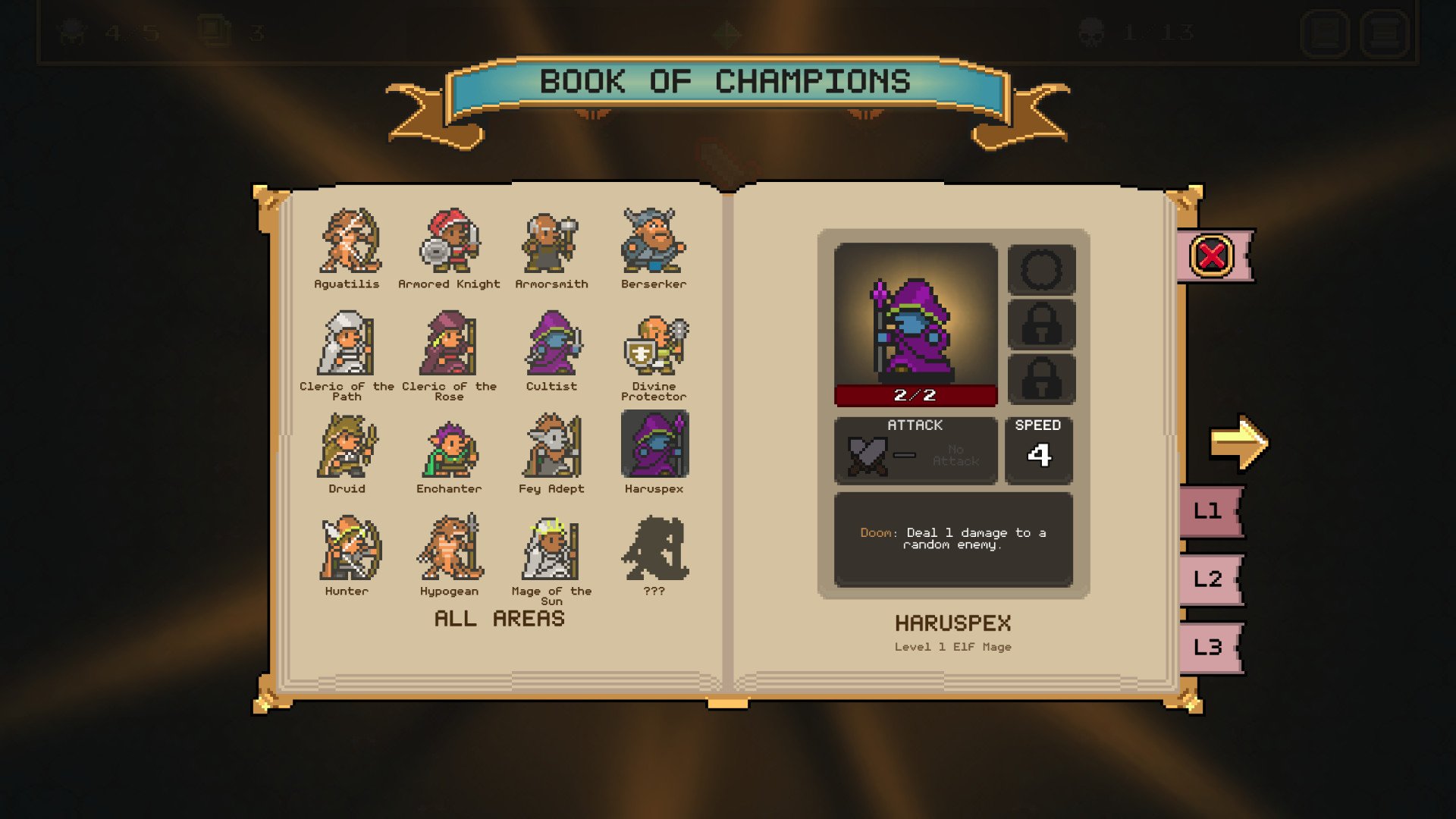 深入地牢/The Dungeon Beneath_4