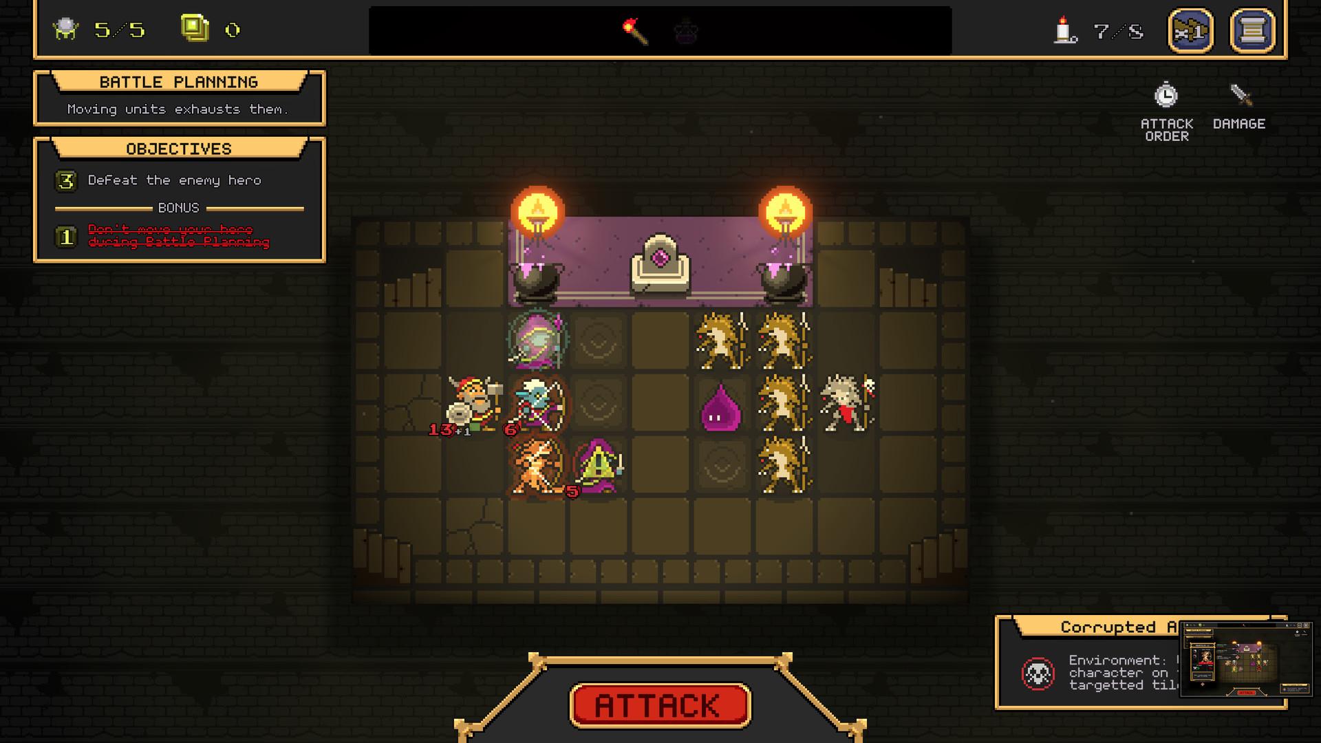 深入地牢/The Dungeon Beneath_5