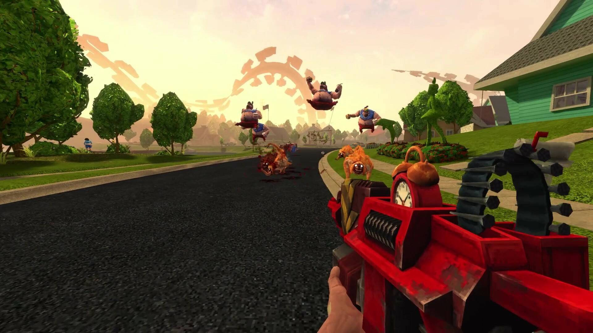 喋血街头：脑损伤/POSTAL: Brain Damaged_0