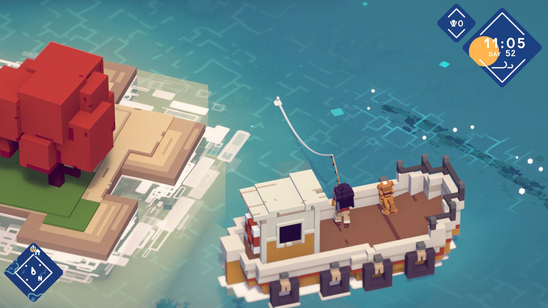 月光水岸/Moonglow Bay_0