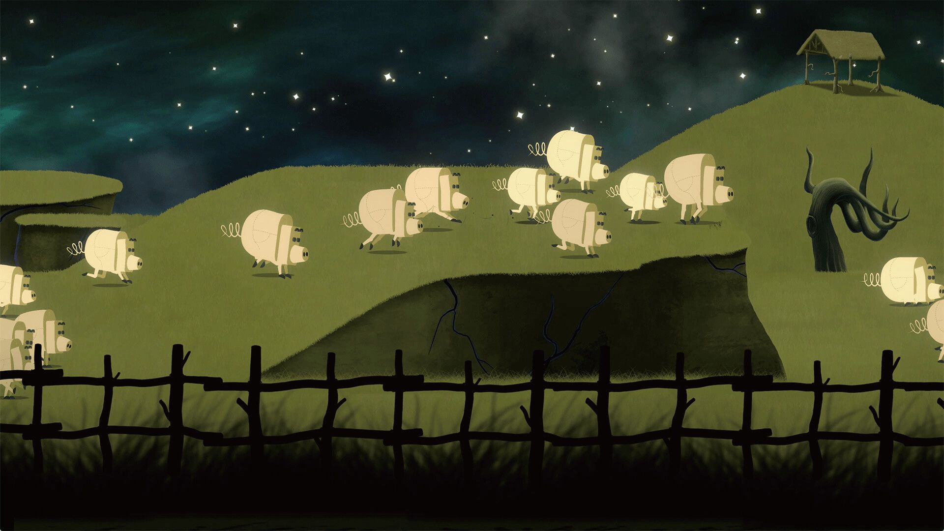 猪猪罗曼史/PIGROMANCE_1