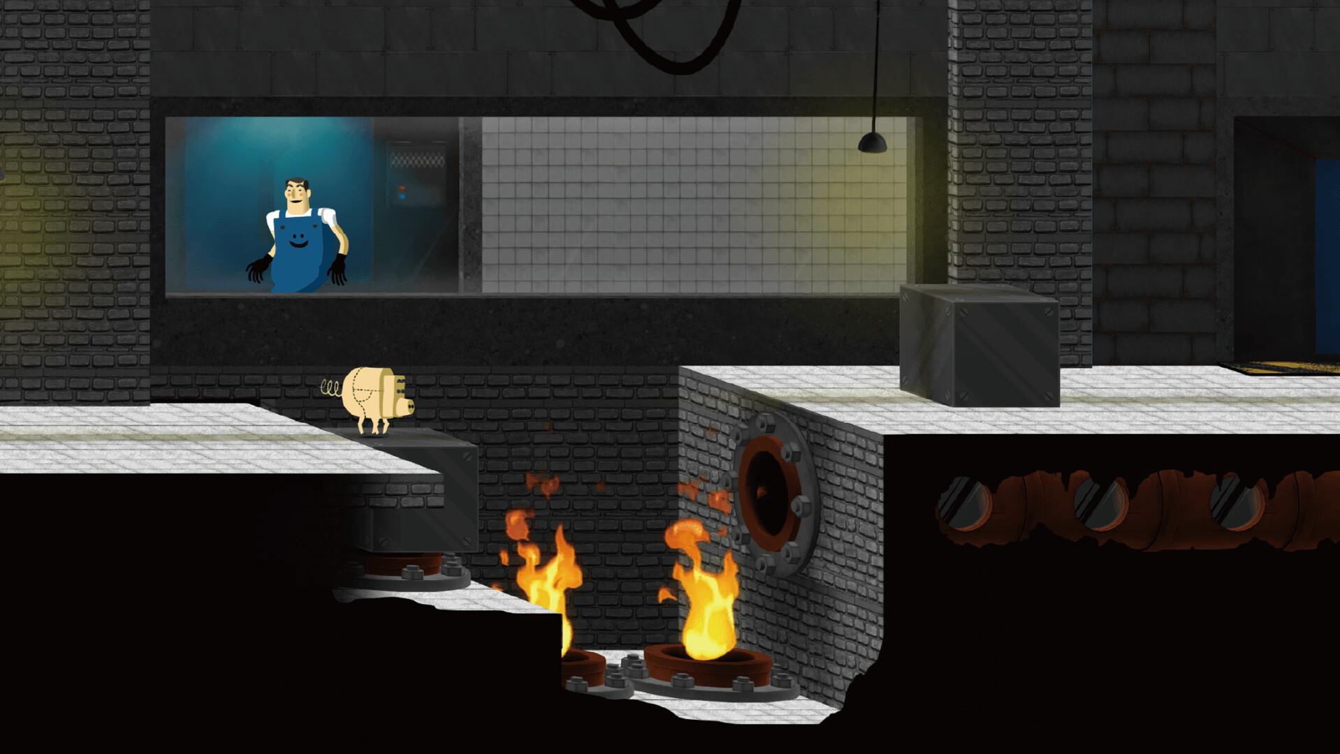 猪猪罗曼史/PIGROMANCE_4