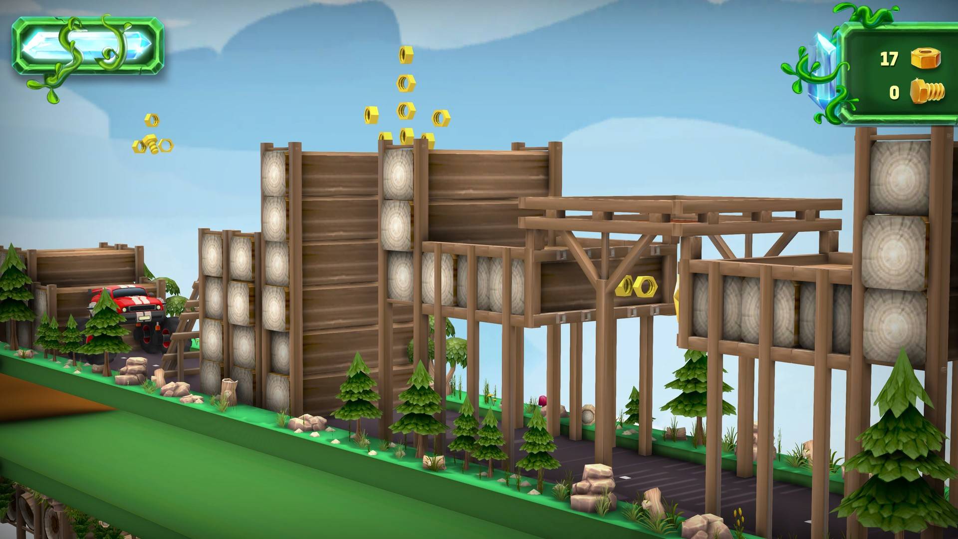 滚动冒险/Rolling Adventure_1