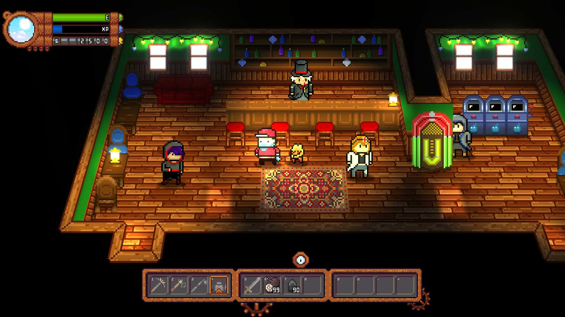 植兽物语/Monster Harvest_3