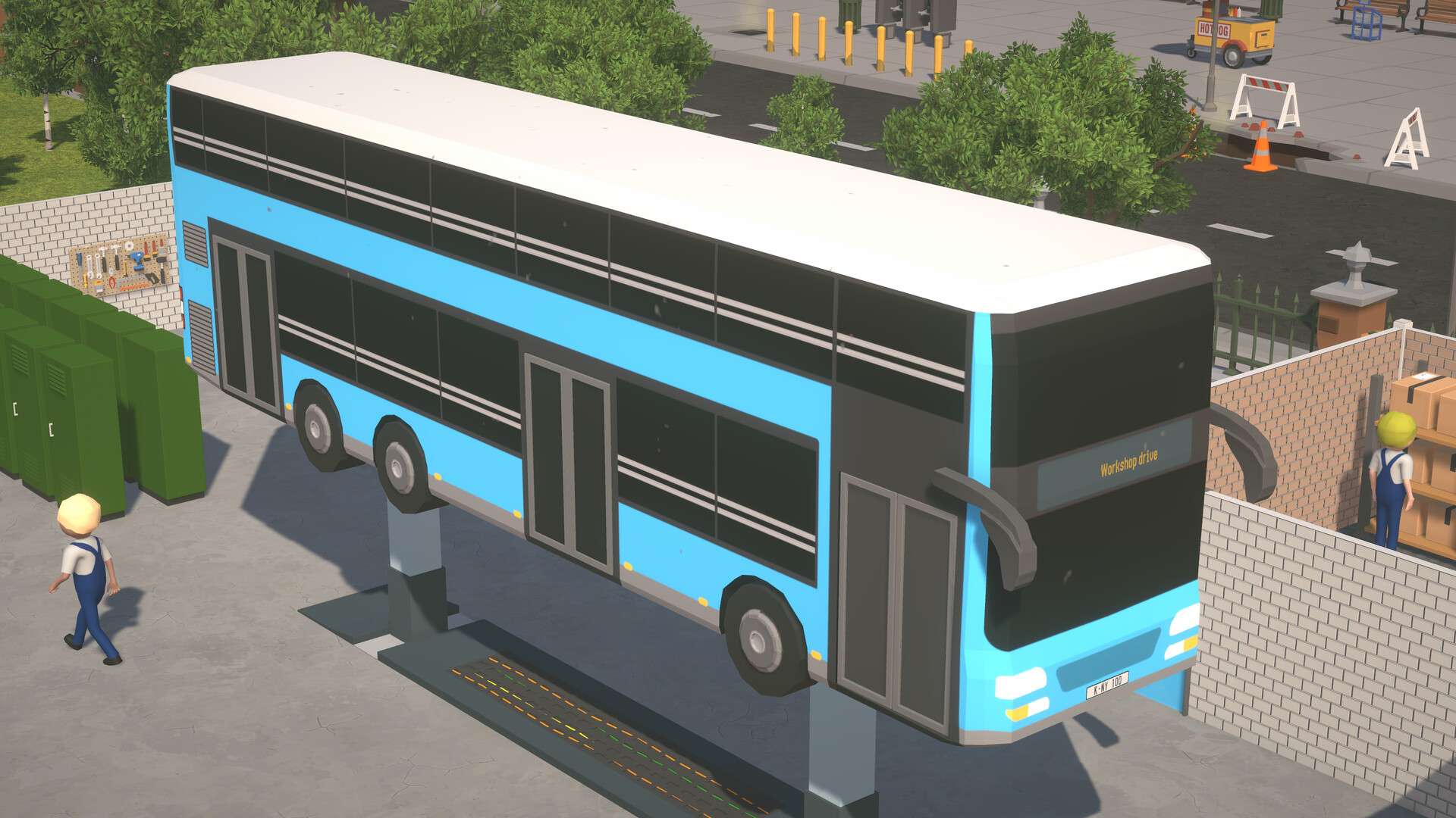 城市公交经理/City Bus Manager_1