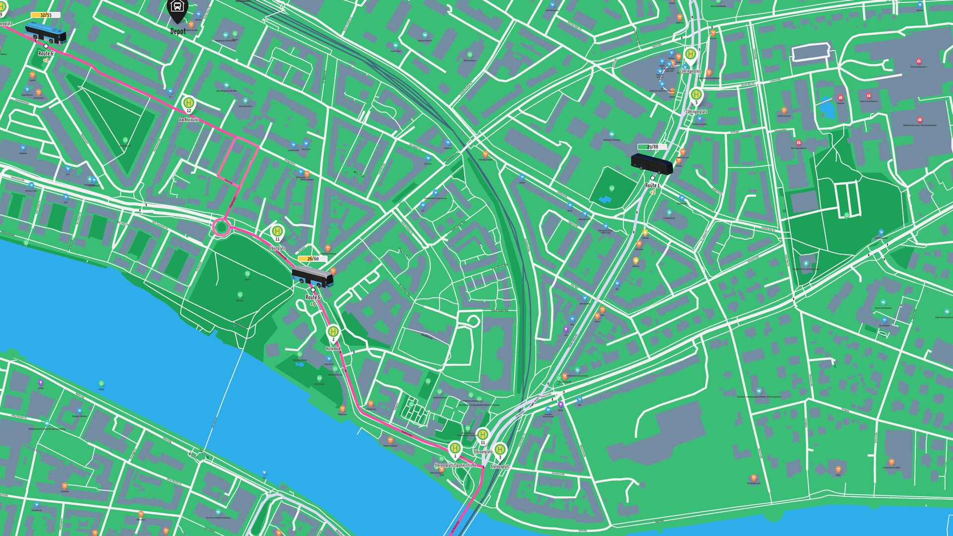 城市公交经理/City Bus Manager_2