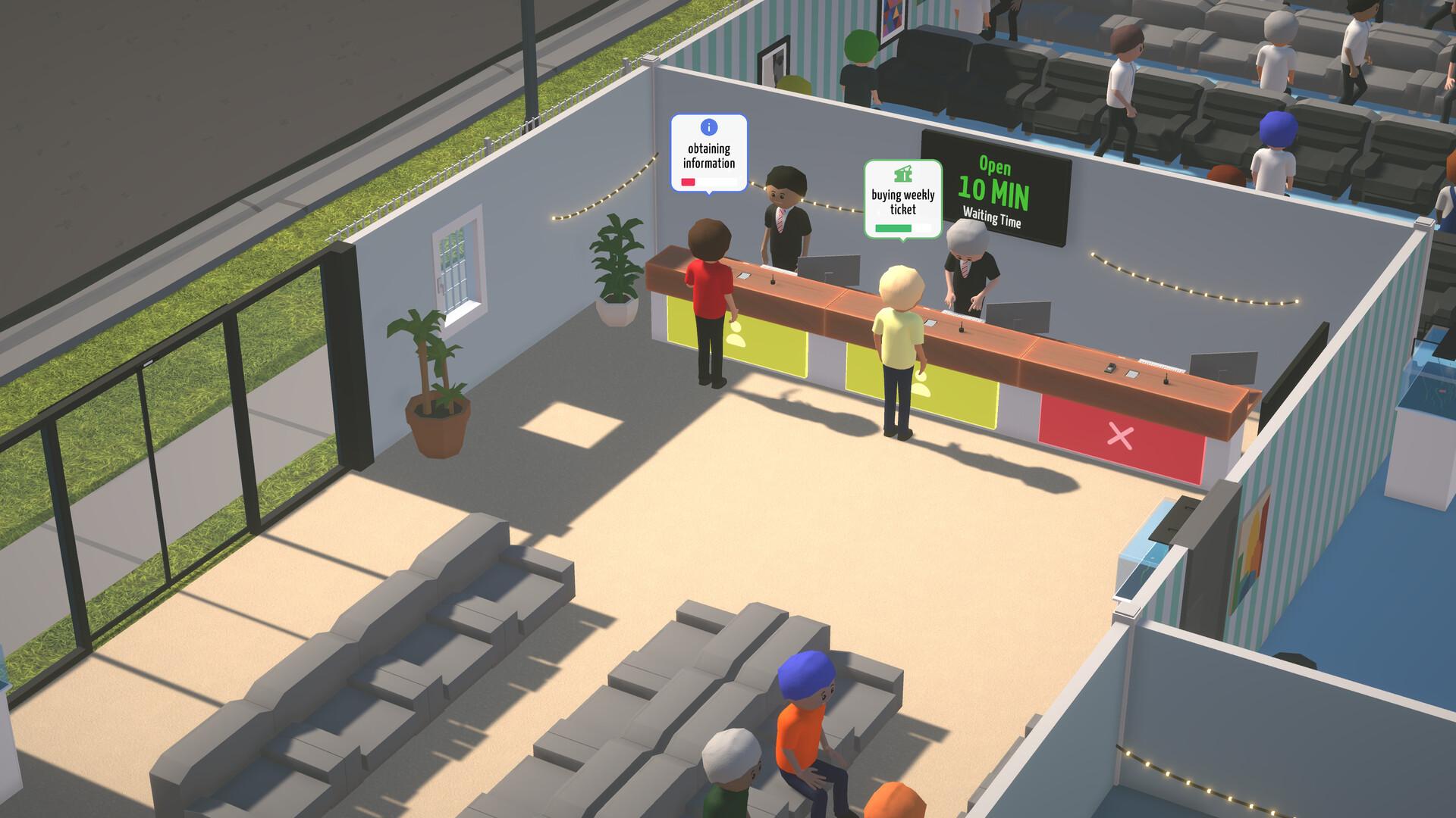 城市公交经理/City Bus Manager_3