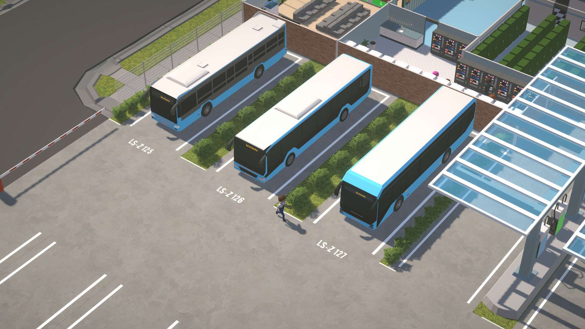 城市公交经理/City Bus Manager_4