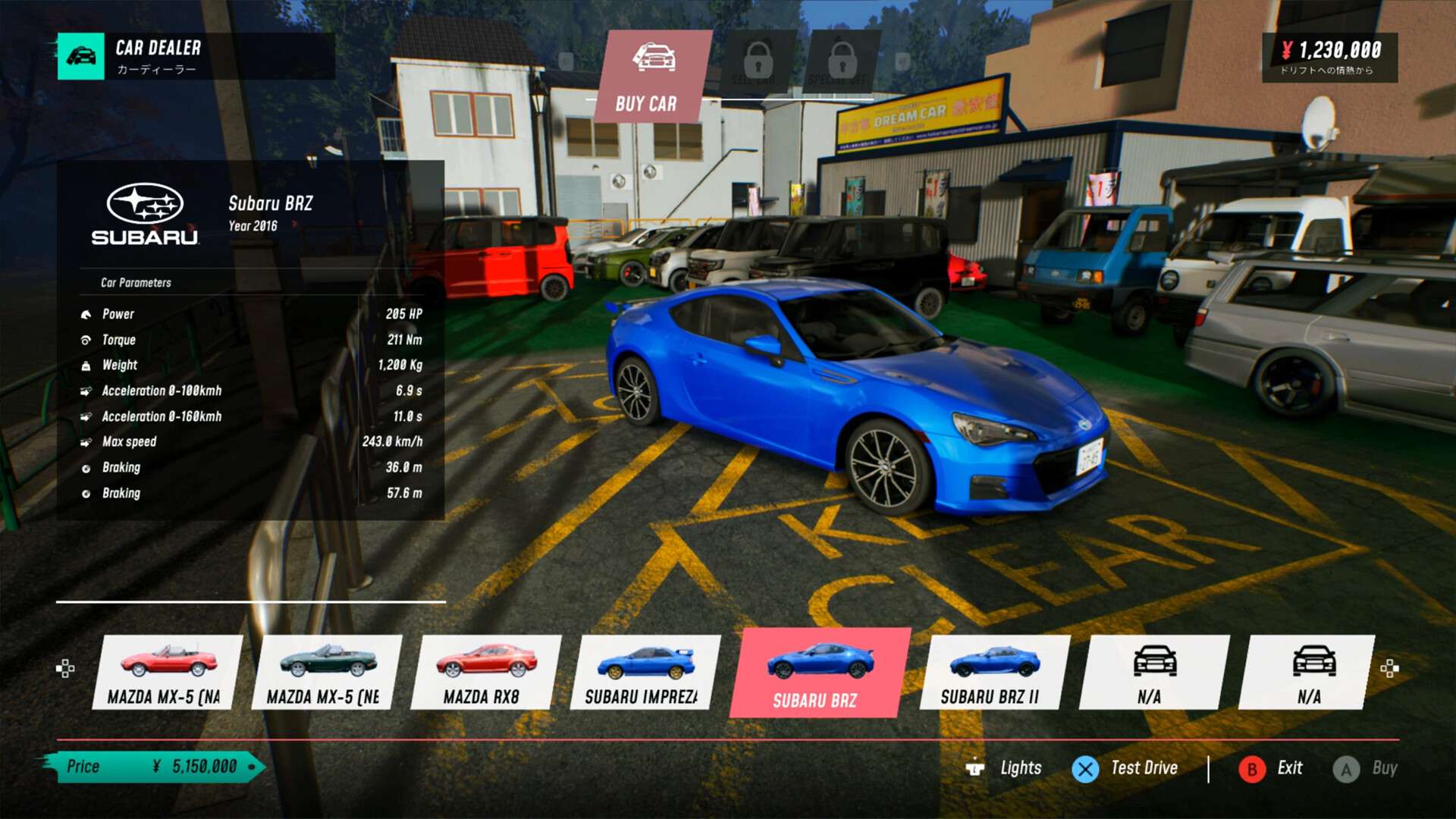 漂移大师：黑蝎的崛起/JDM: Rise of the Scorpion_3