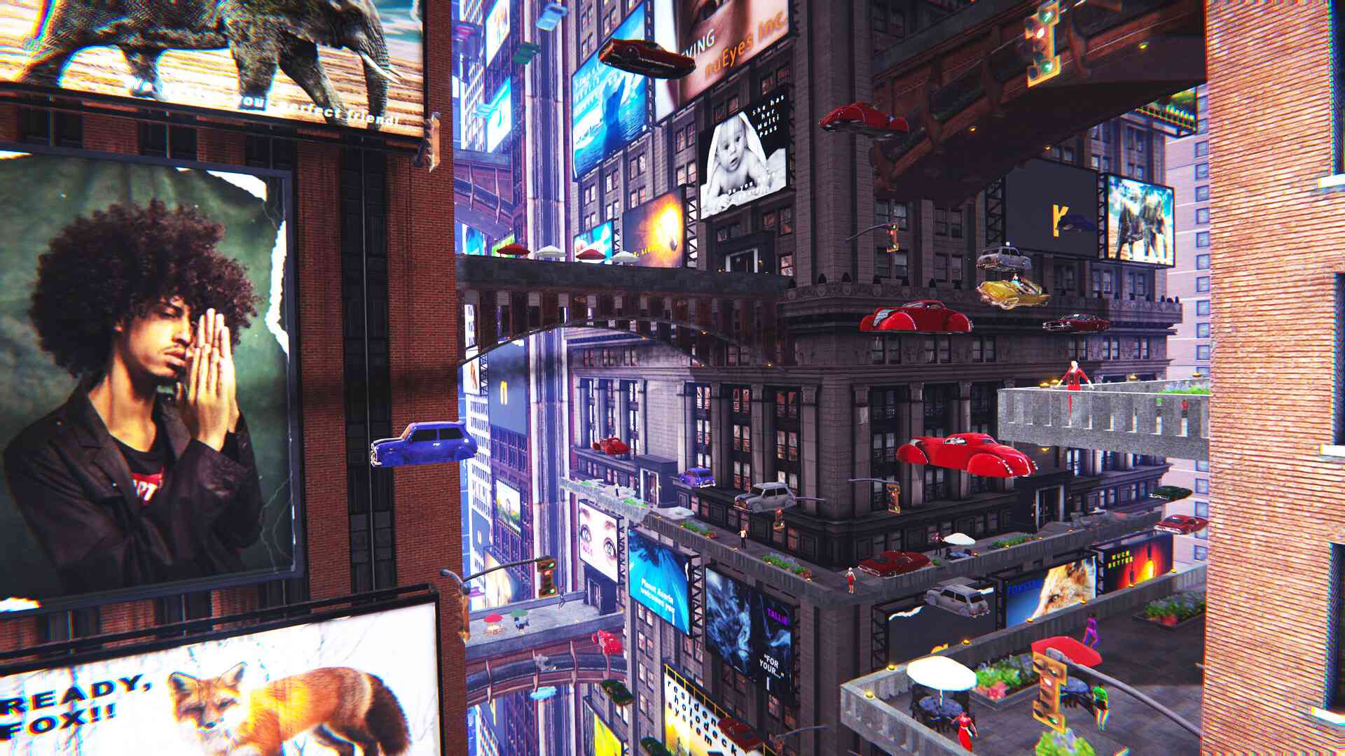 万里高空出租车/MiLE HiGH TAXi_2