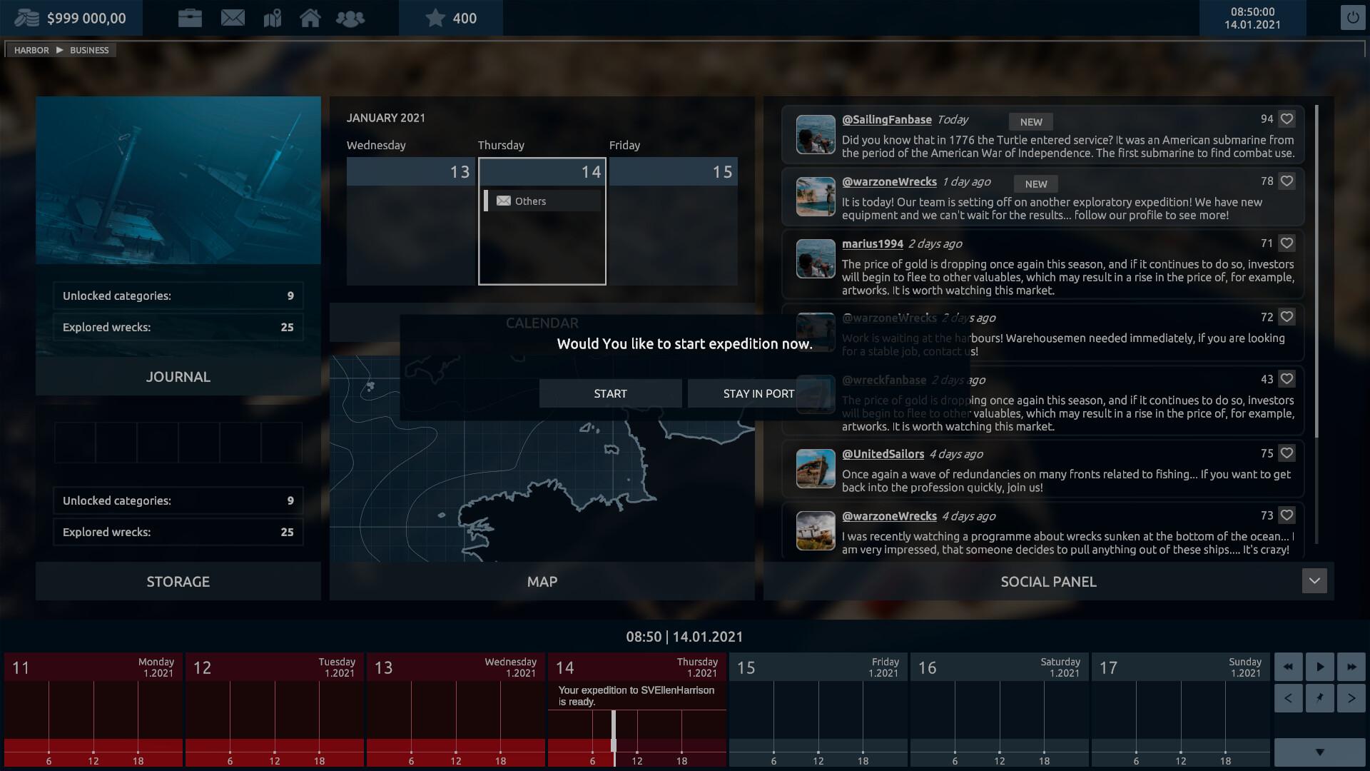 沉船大帝国/Kingdom of Wreck Business_2