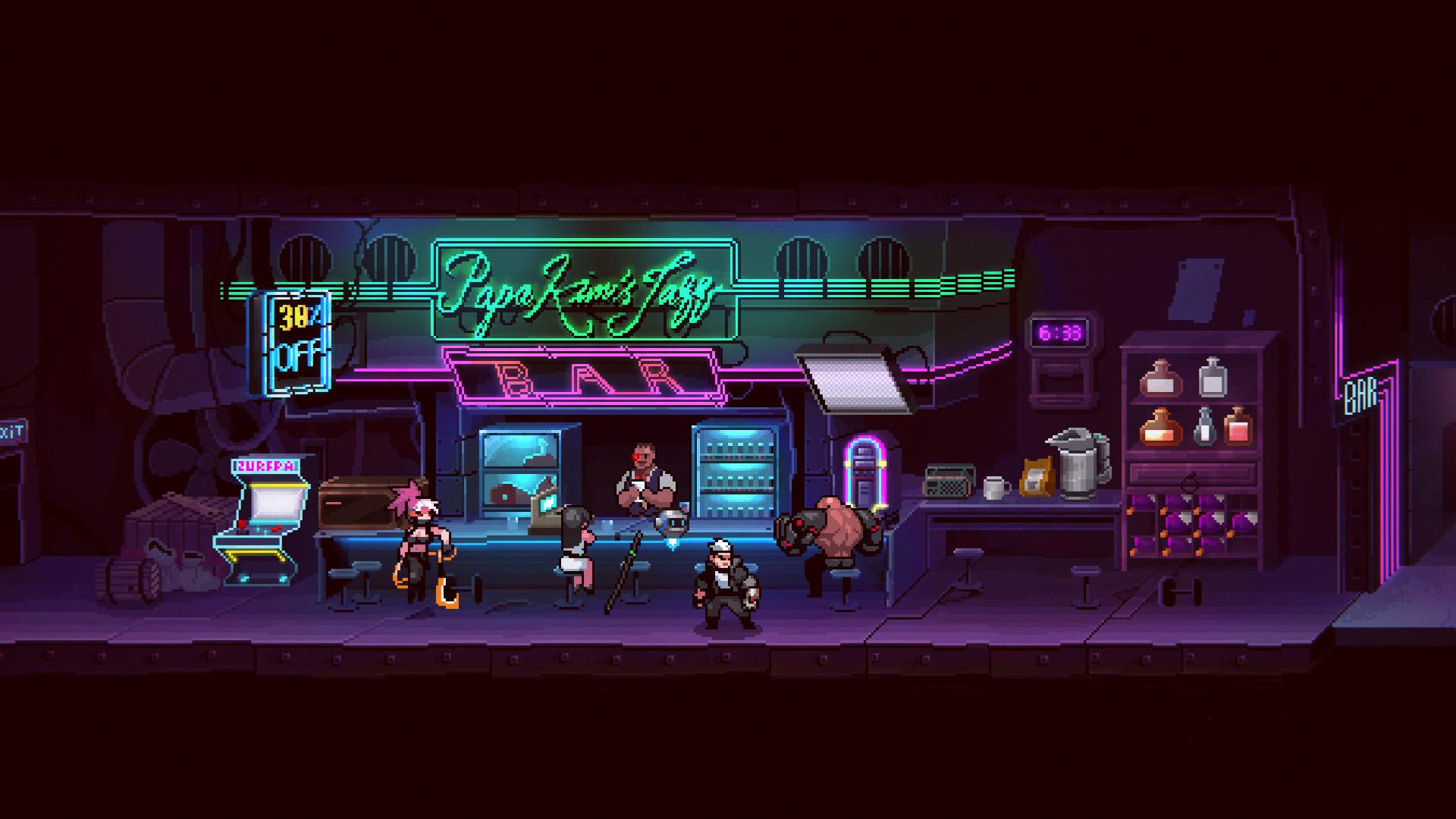 刀锋战神/Blade Assault_0