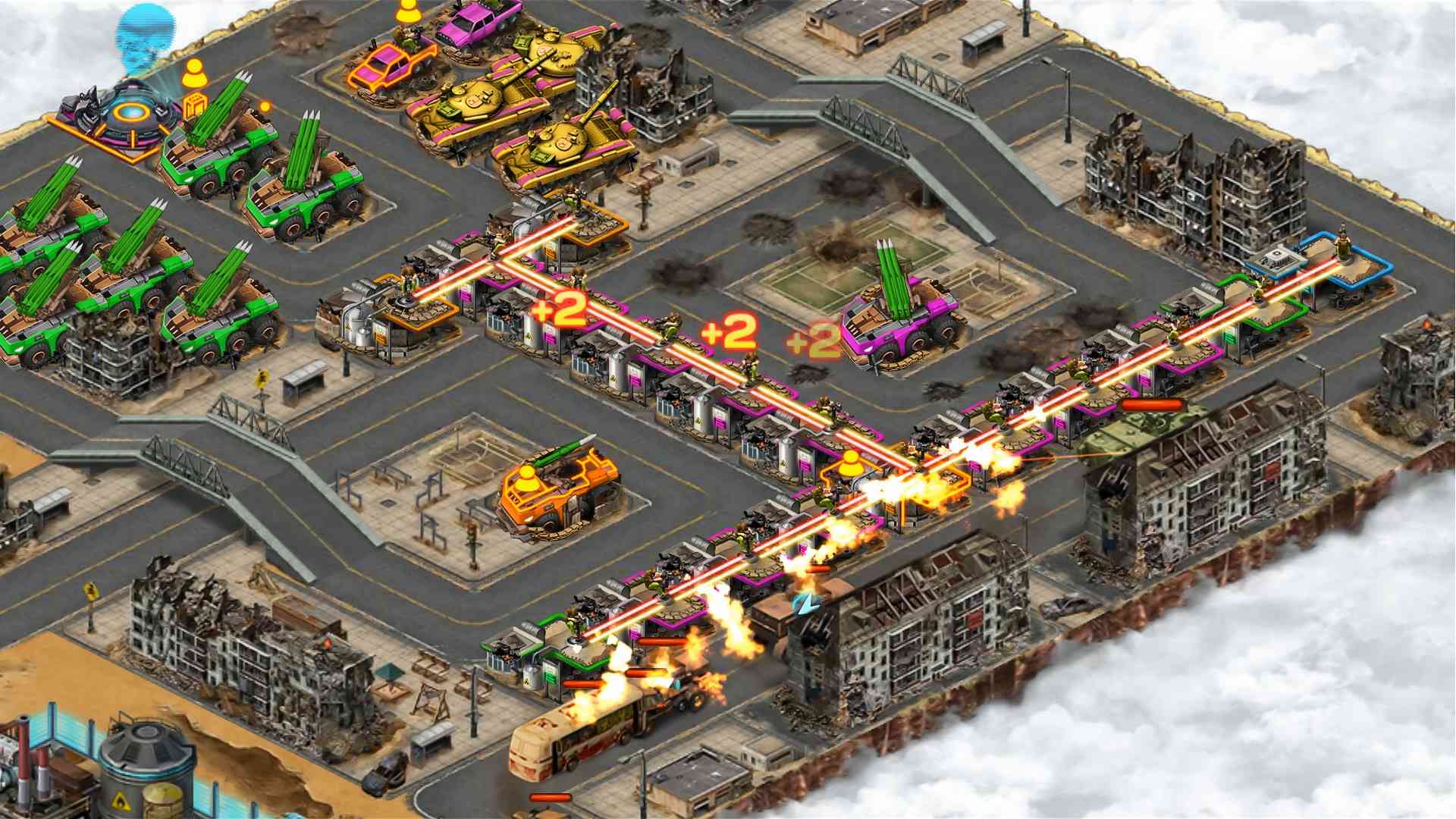 AOD防御艺术/AOD: Art Of Defense_5