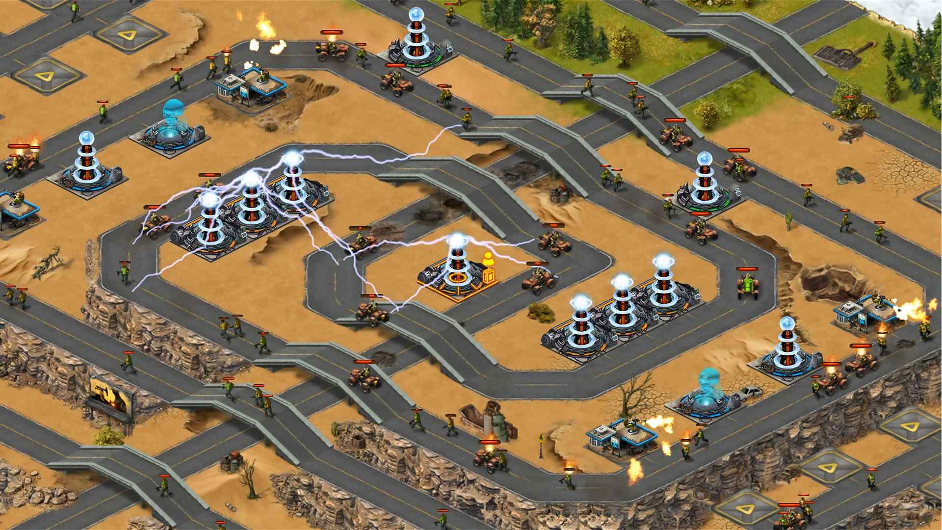 AOD防御艺术/AOD: Art Of Defense_4