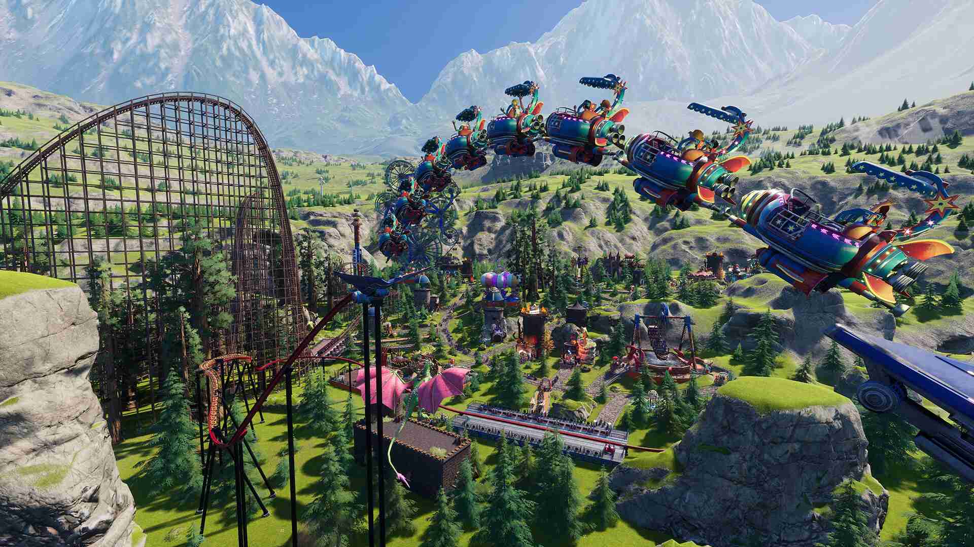 狂想乐园/Park Beyond_4