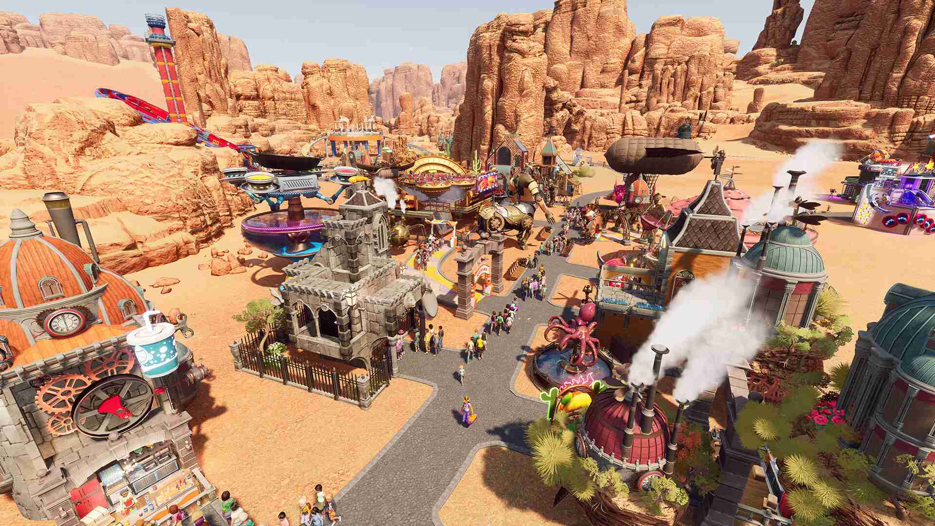 狂想乐园/Park Beyond_2