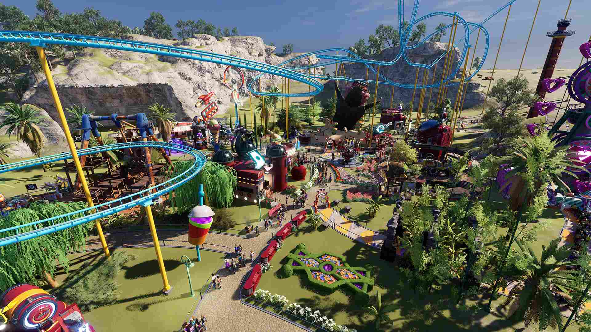 狂想乐园/Park Beyond_1