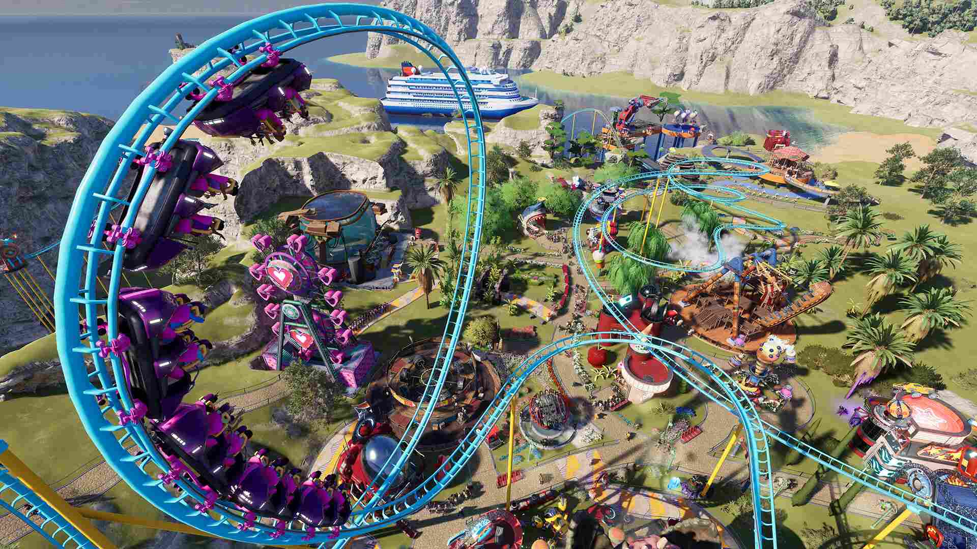 狂想乐园/Park Beyond_0