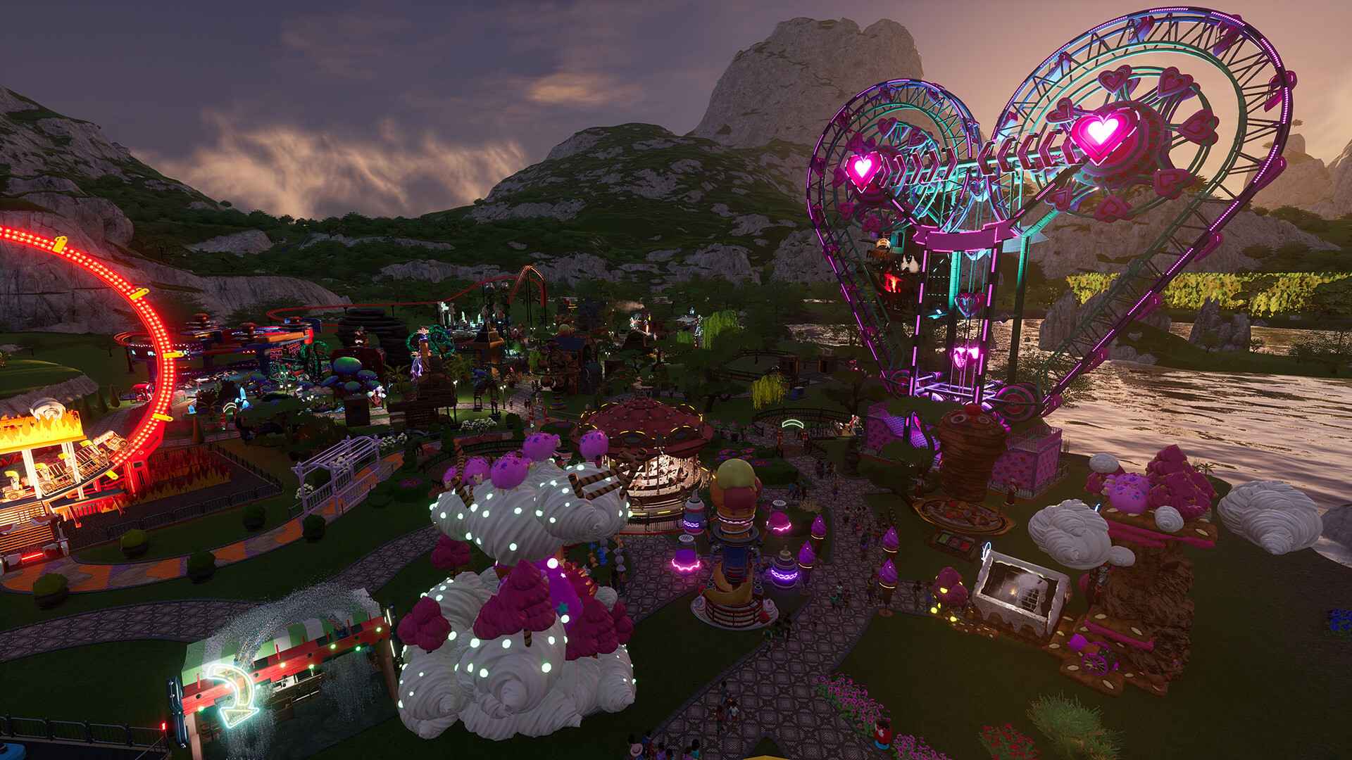 狂想乐园/Park Beyond_5