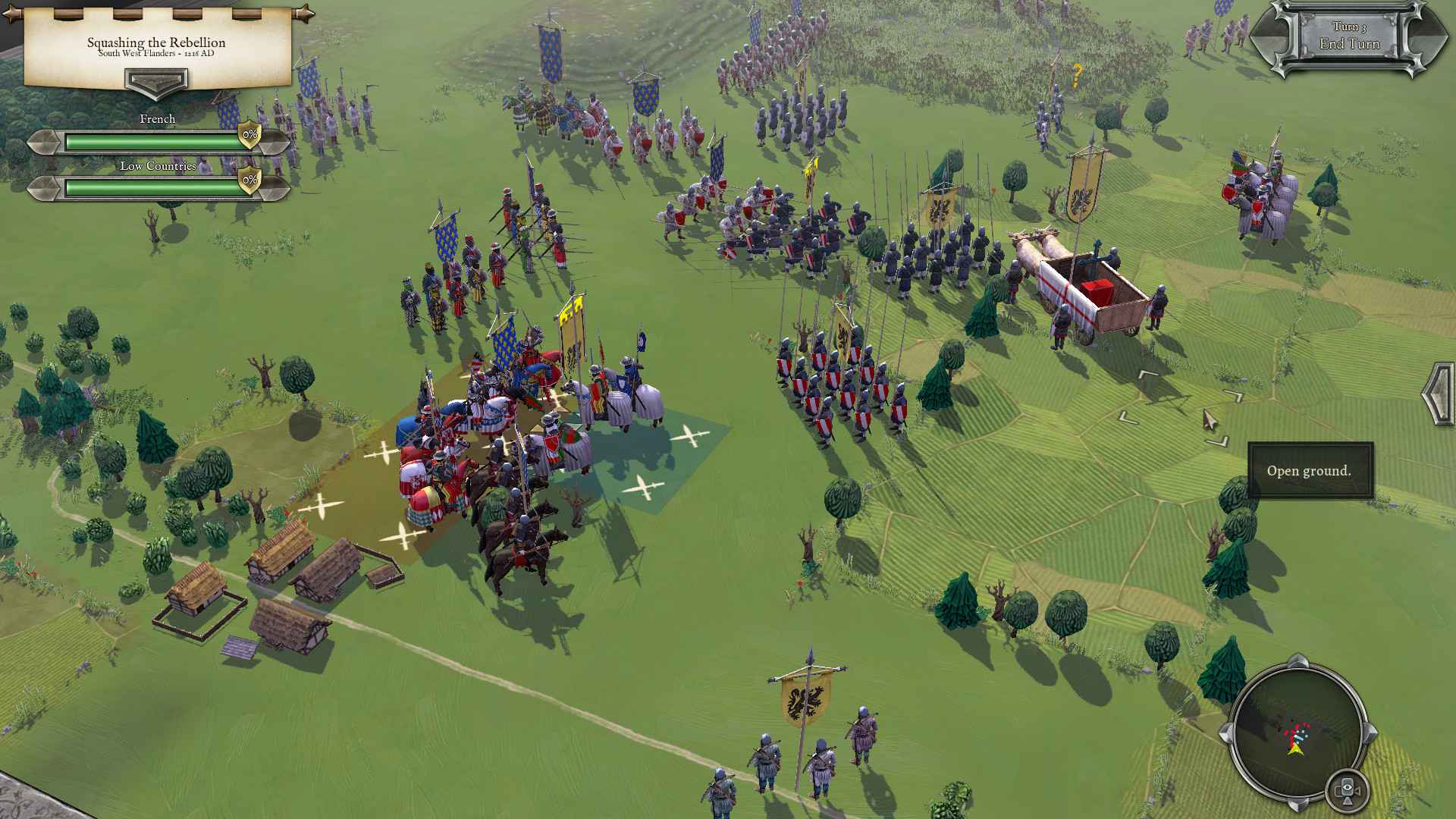 荣耀战场2：中世纪/荣耀之地2：中世纪/Field of Glory II: Medieval_0
