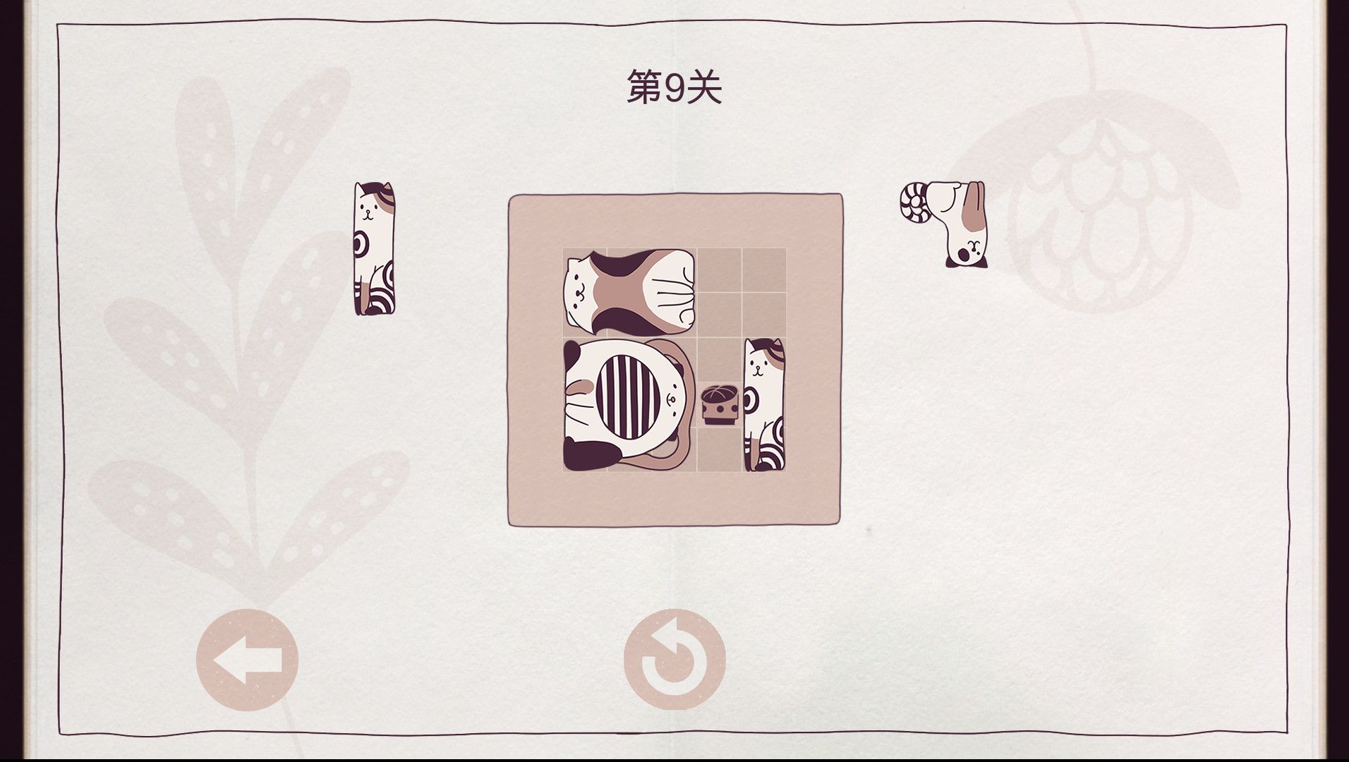 井然有猫/Cats Organized Neatly_0