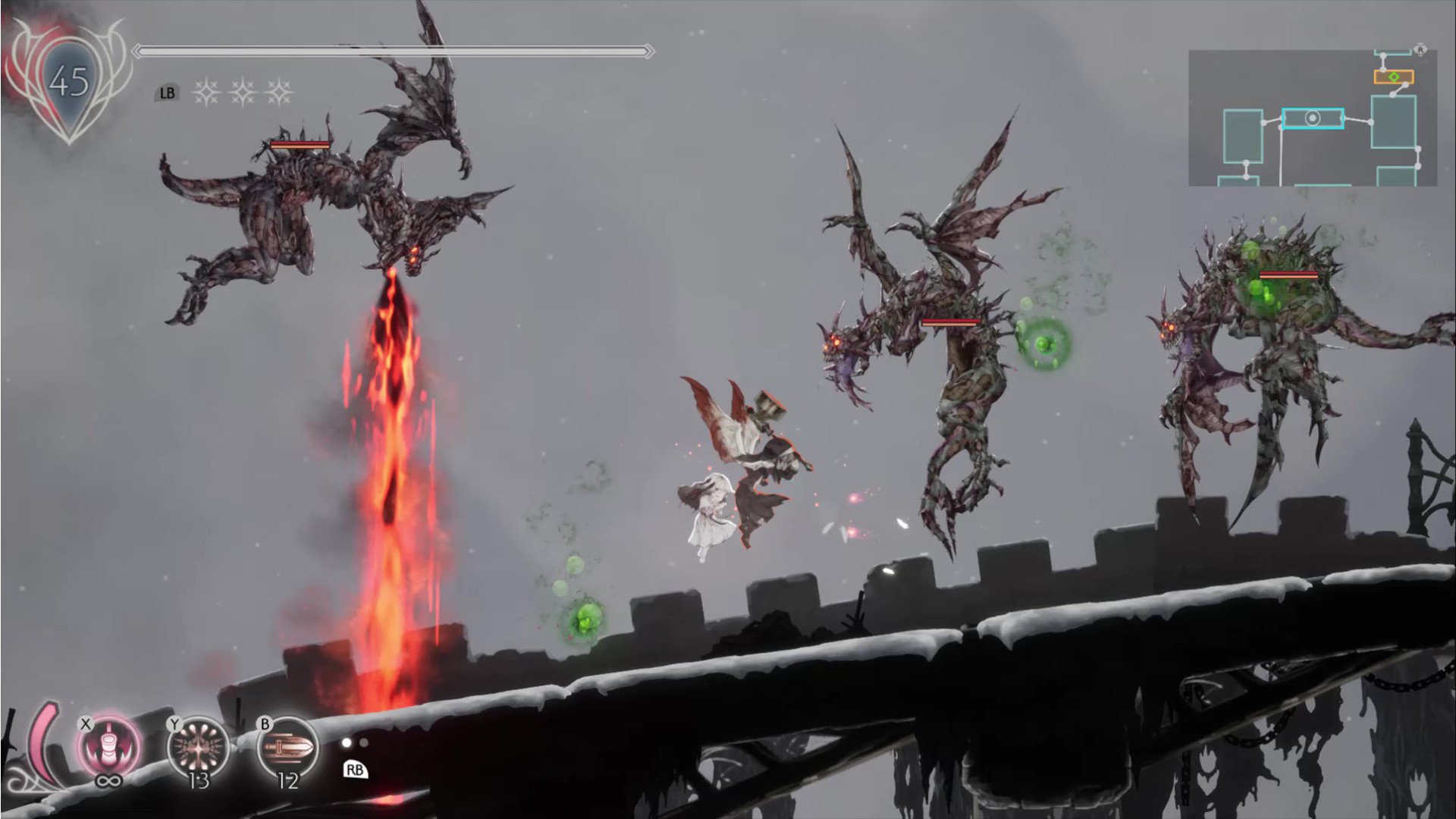 终结者莉莉：骑士的救赎/ENDER LILIES: Quietus of the Knights_2